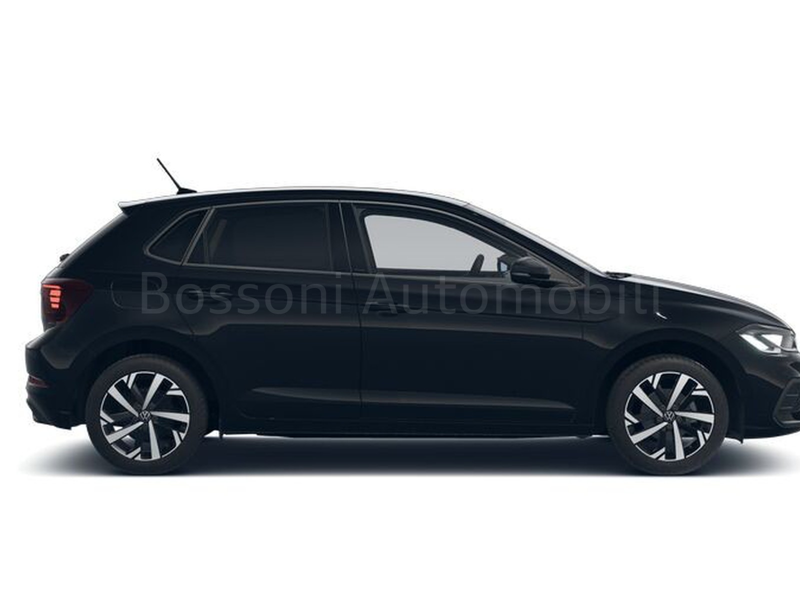 3 - Volkswagen Polo 1.0 tsi 95cv edition plus