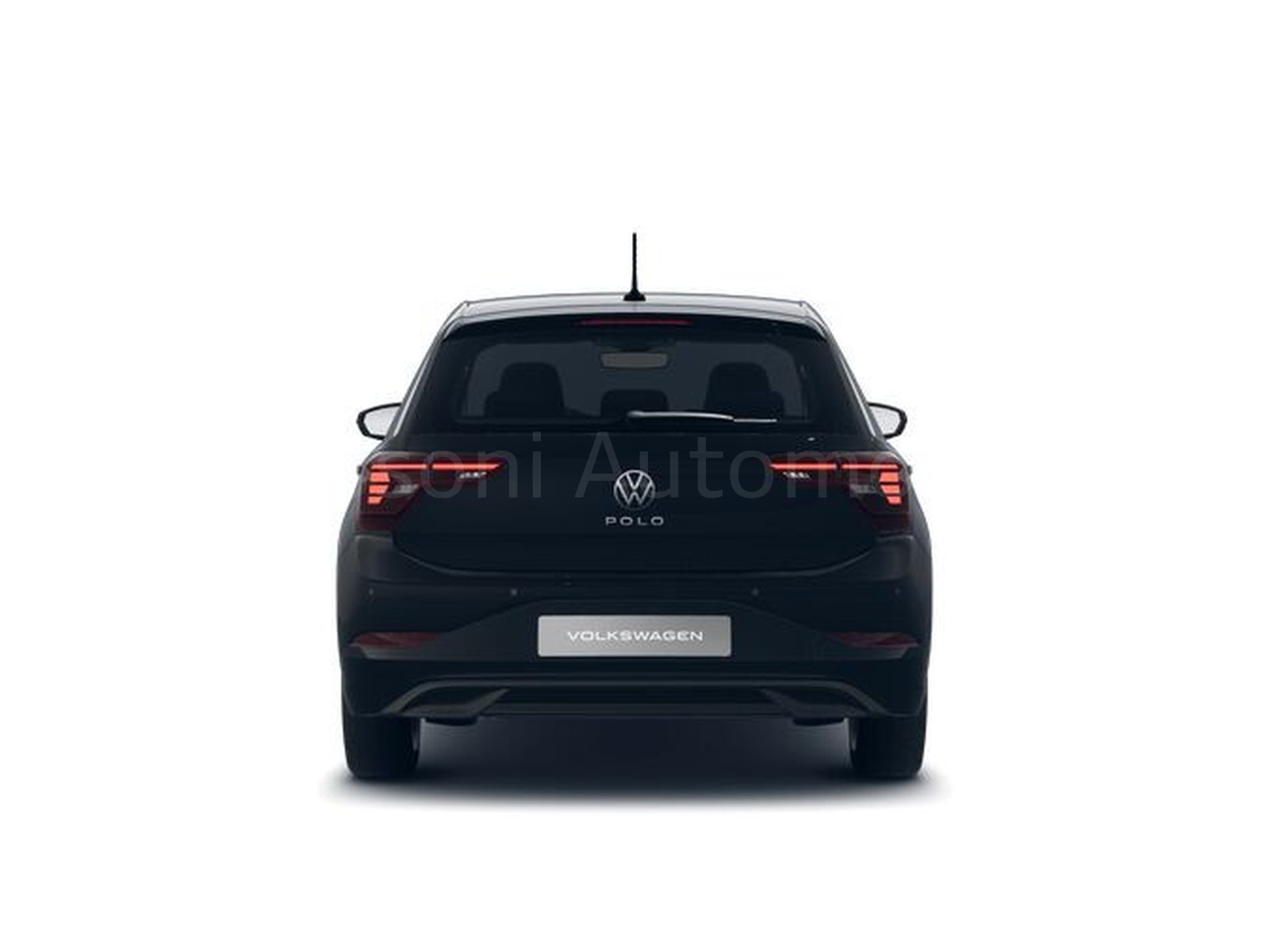 6 - Volkswagen Polo 1.0 tsi 95cv edition plus