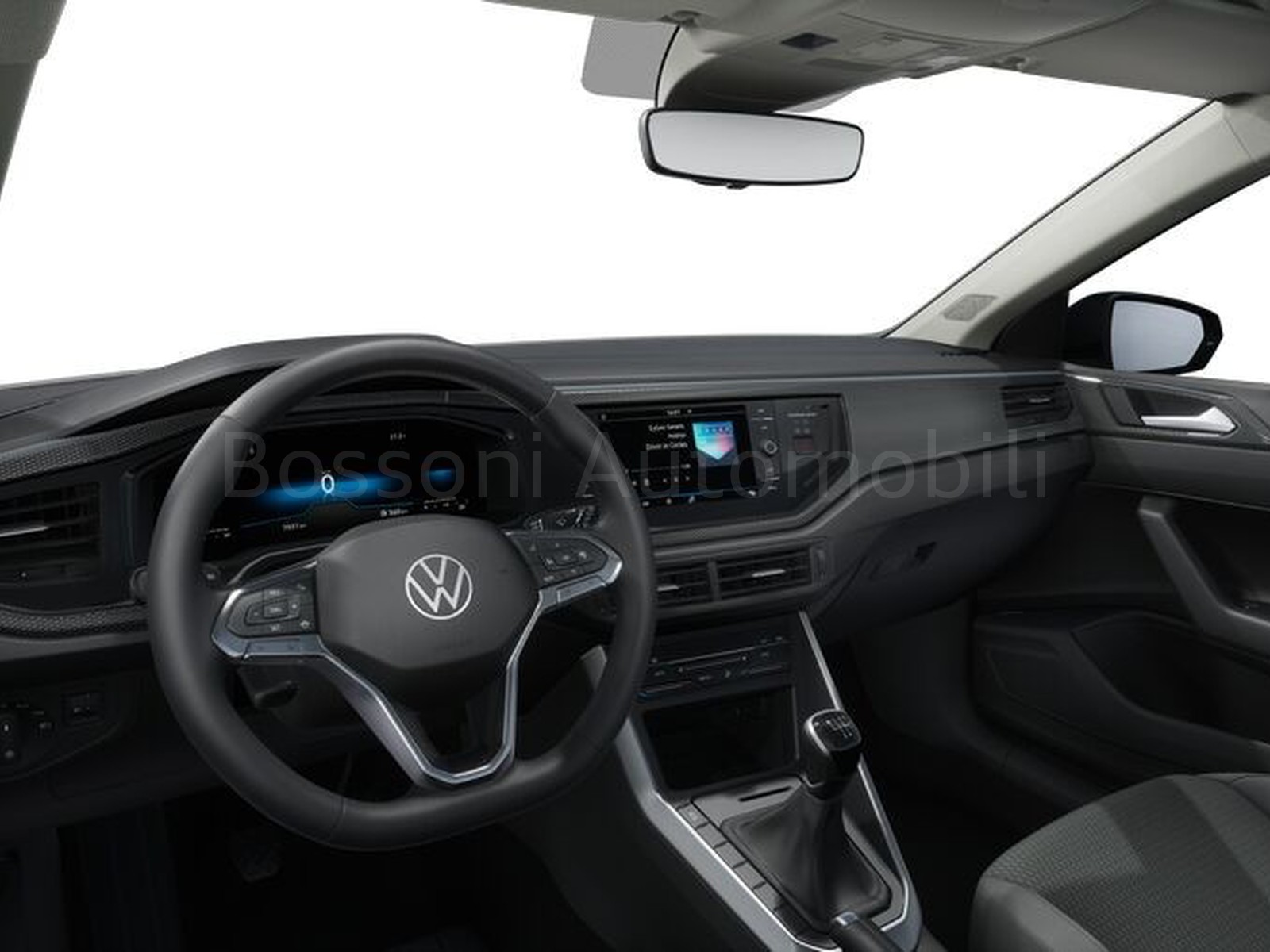 8 - Volkswagen Polo 1.0 tsi 95cv edition plus