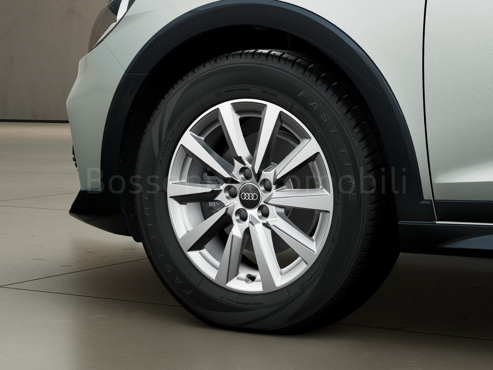 5 - Audi A1 allstreet 30 1.0 tfsi 116cv business s tronic