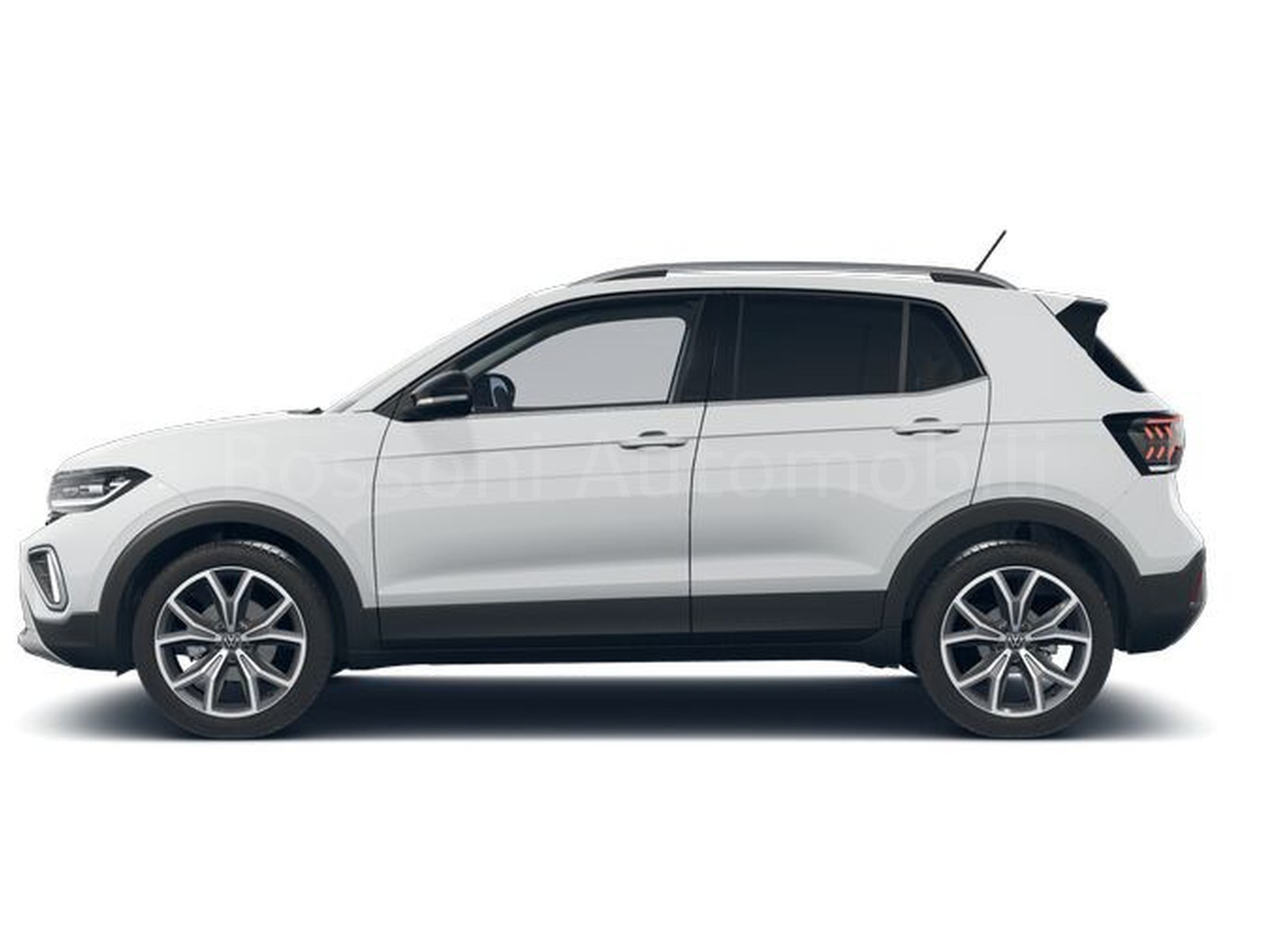 2 - Volkswagen T-Cross 1.0 tsi 115cv style dsg