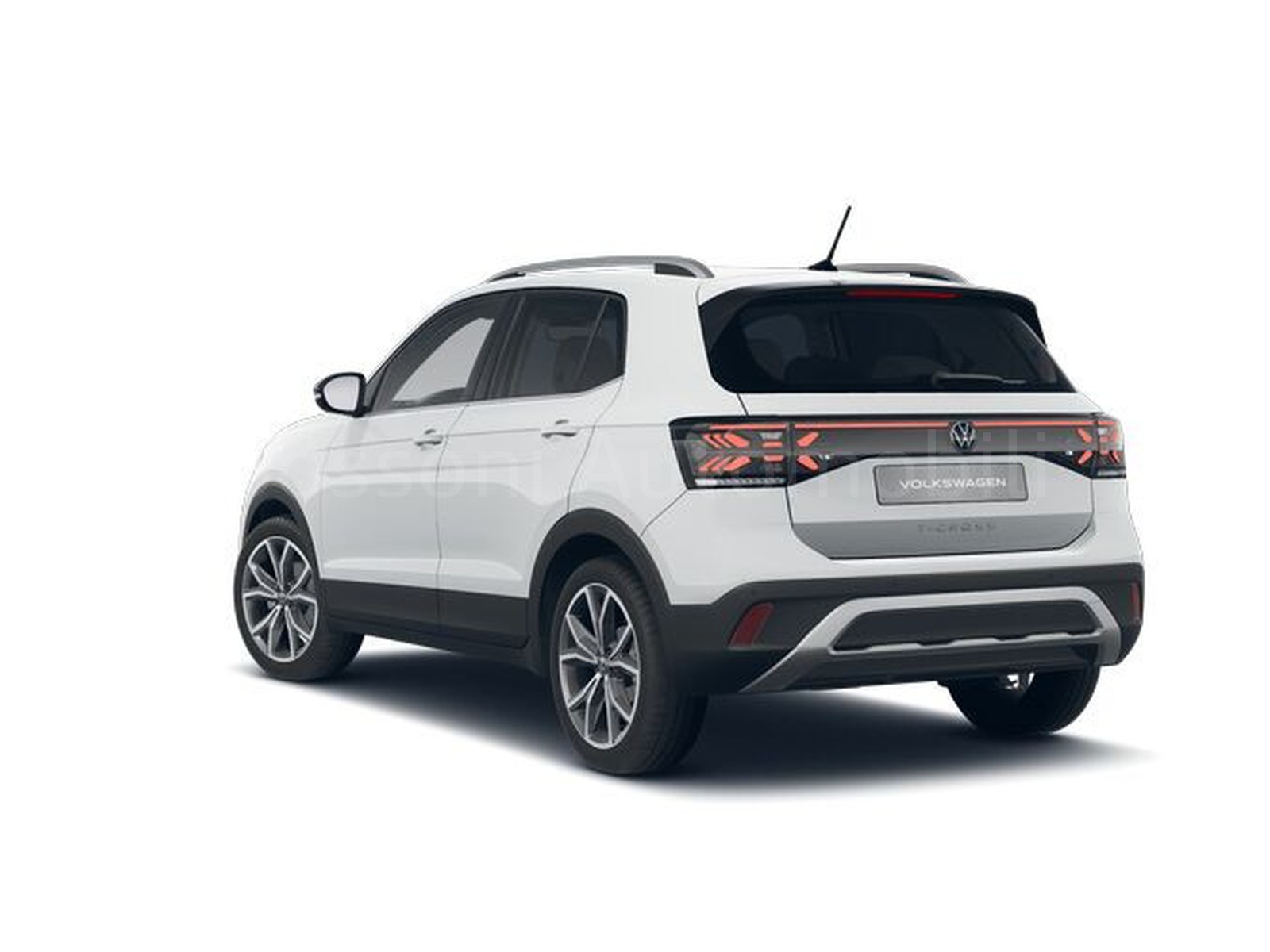 4 - Volkswagen T-Cross 1.0 tsi 115cv style dsg