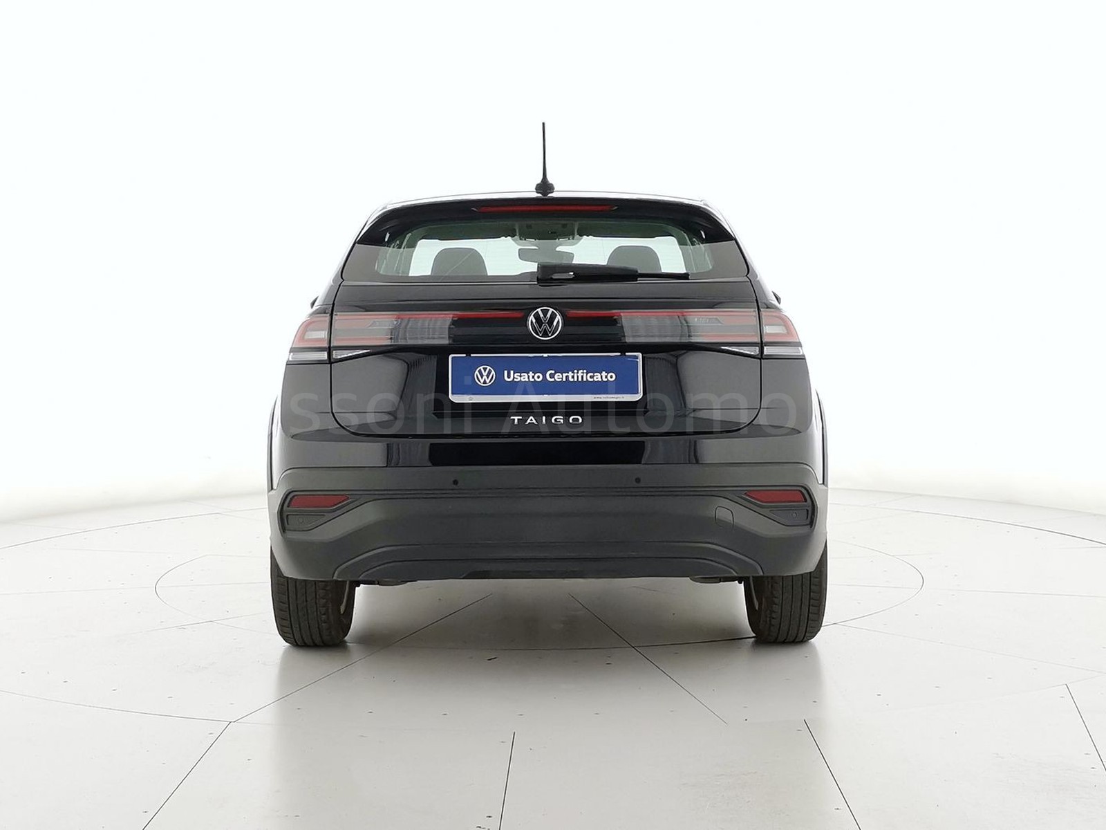 5 - Volkswagen Taigo 1.0 tsi 115cv life