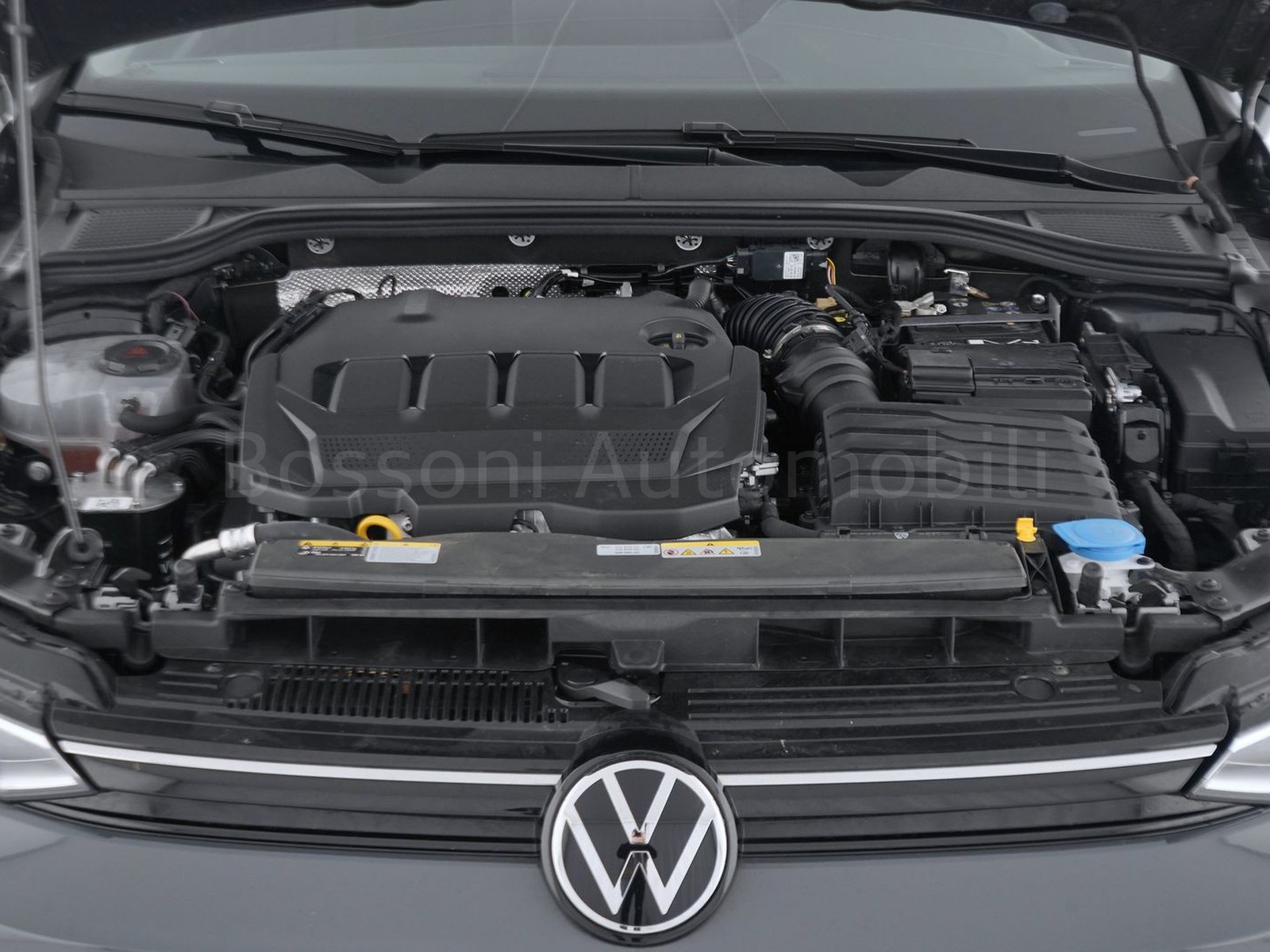 11 - Volkswagen Golf 2.0 tdi scr 115cv life