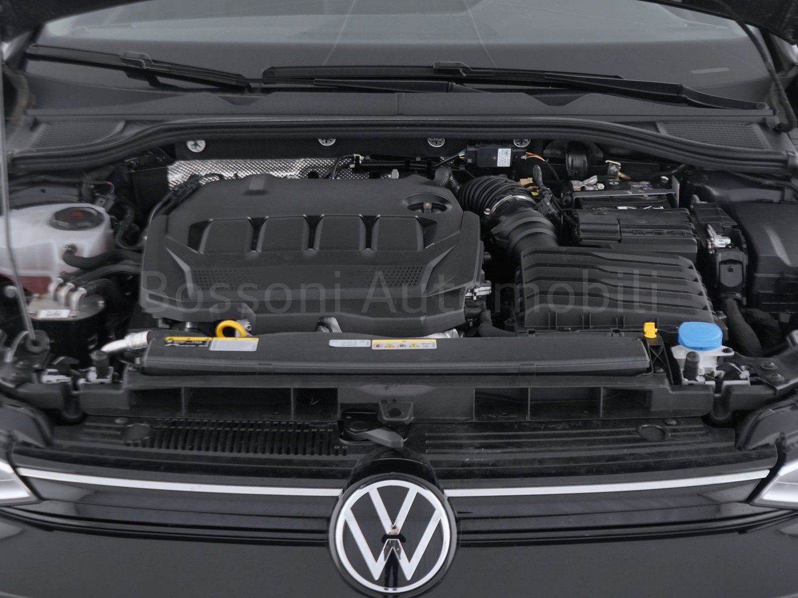 11 - Volkswagen Golf 2.0 tdi scr 115cv life