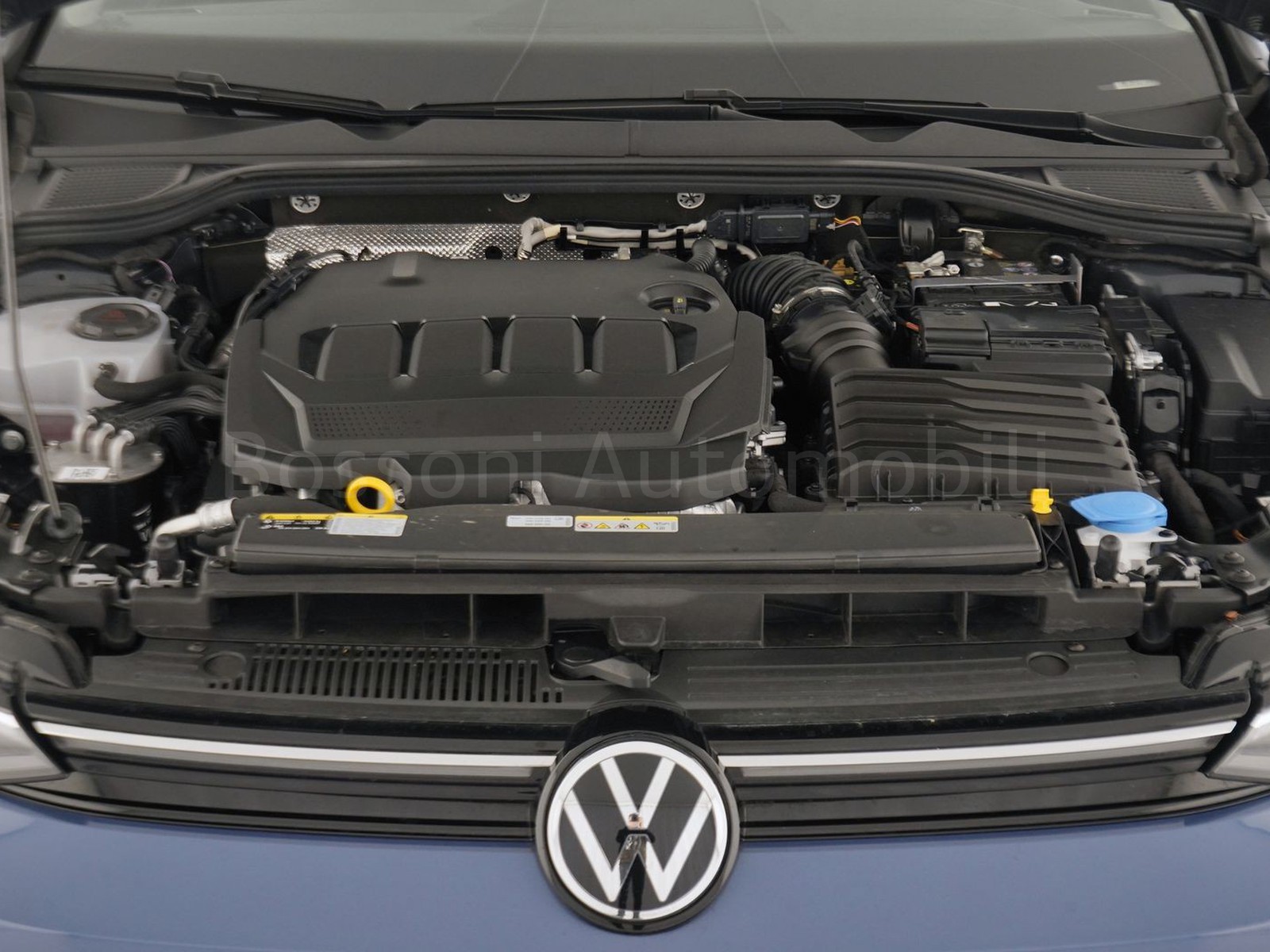 11 - Volkswagen Golf 2.0 tdi scr 150cv style dsg