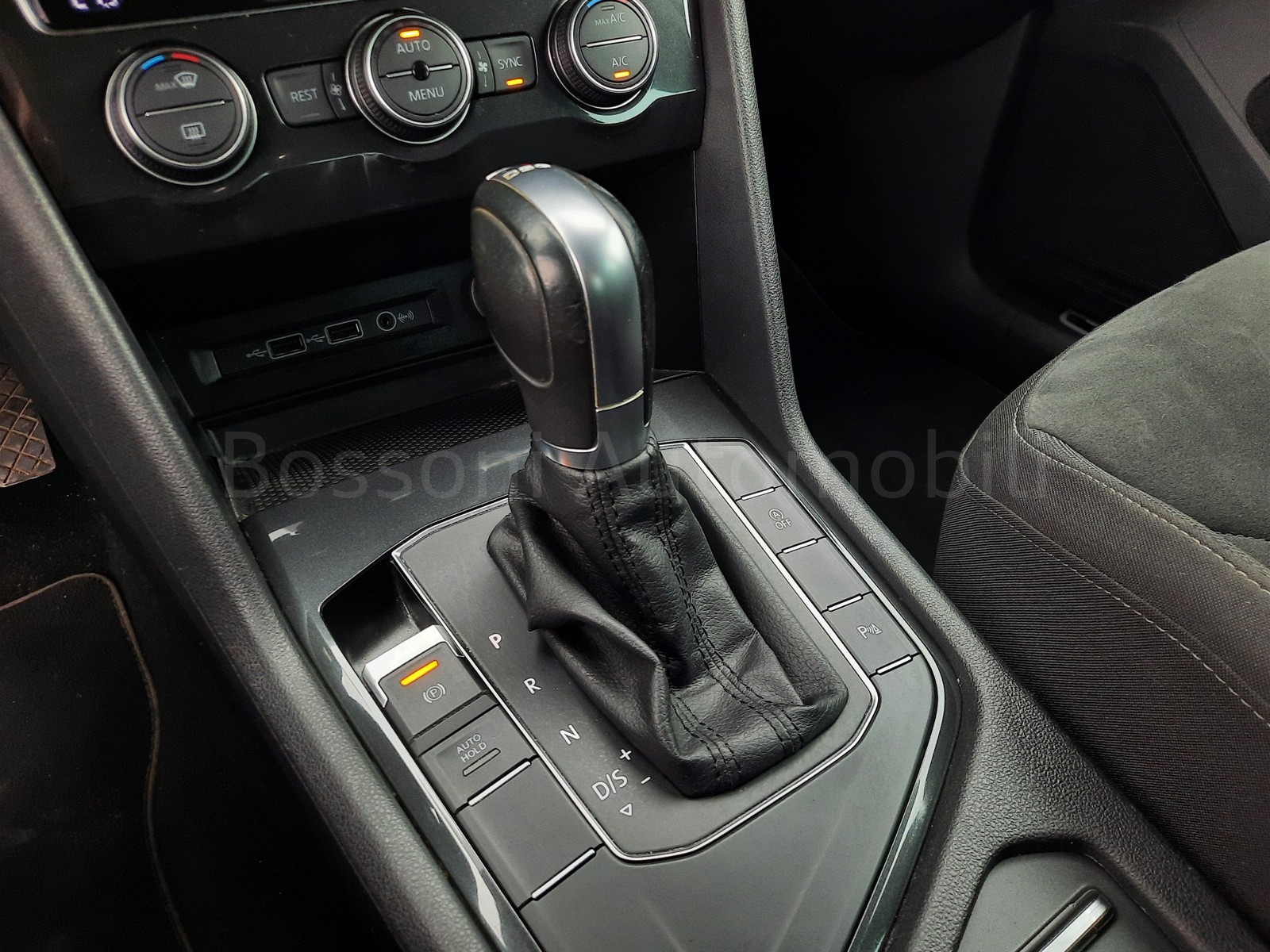 12 - Volkswagen Tiguan 1.5 tsi act bluemotion 150cv advanced dsg