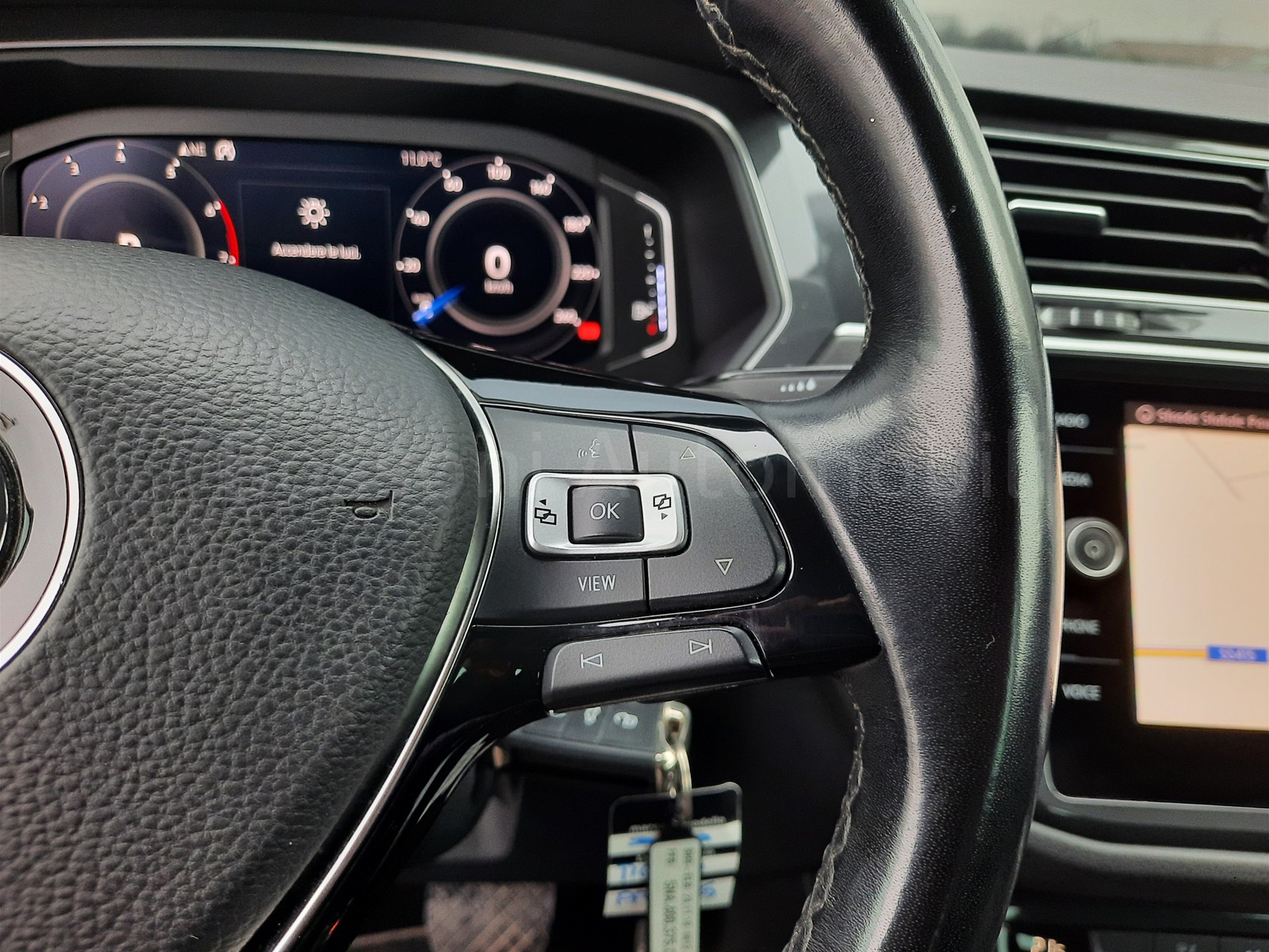 15 - Volkswagen Tiguan 1.5 tsi act bluemotion 150cv advanced dsg