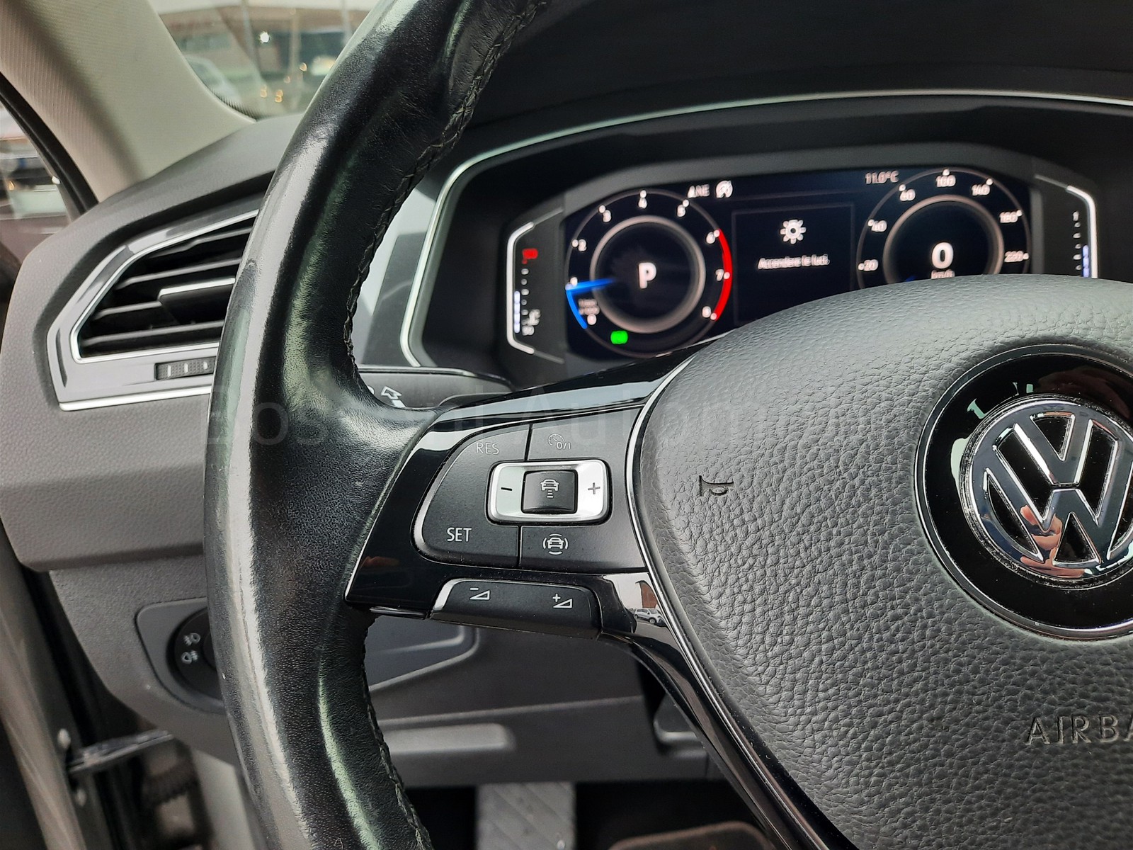 16 - Volkswagen Tiguan 1.5 tsi act bluemotion 150cv advanced dsg