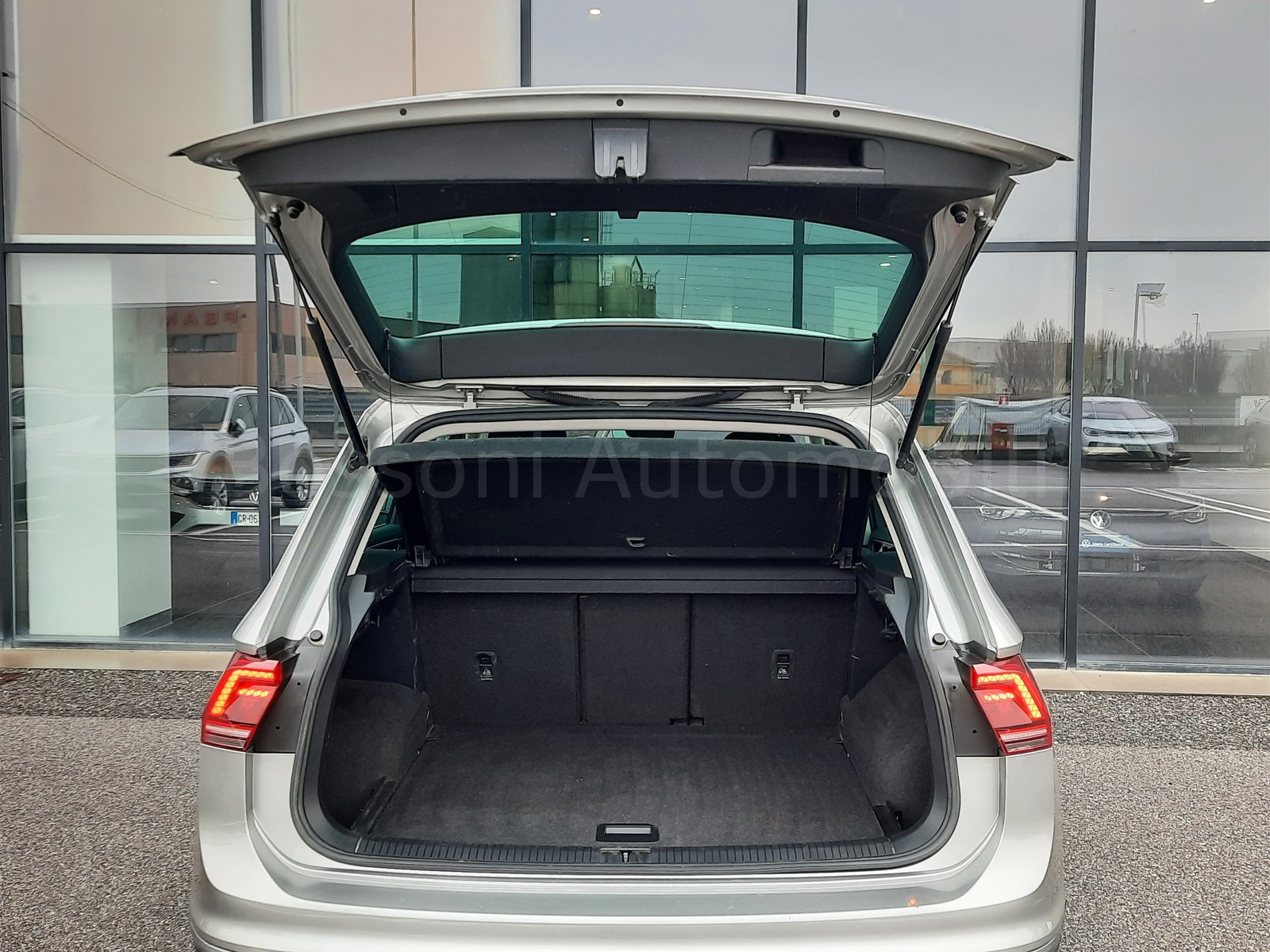 18 - Volkswagen Tiguan 1.5 tsi act bluemotion 150cv advanced dsg