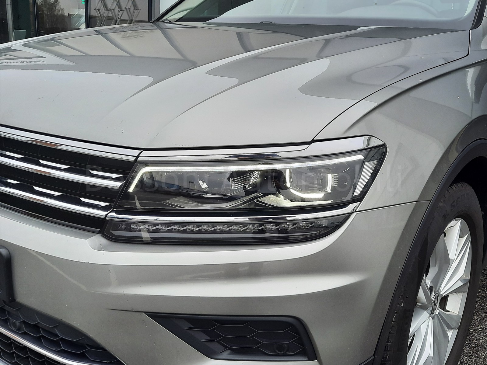 22 - Volkswagen Tiguan 1.5 tsi act bluemotion 150cv advanced dsg