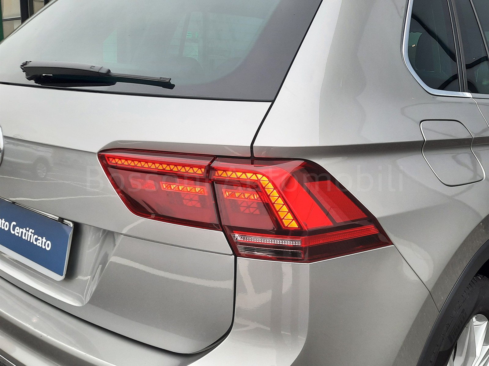 23 - Volkswagen Tiguan 1.5 tsi act bluemotion 150cv advanced dsg