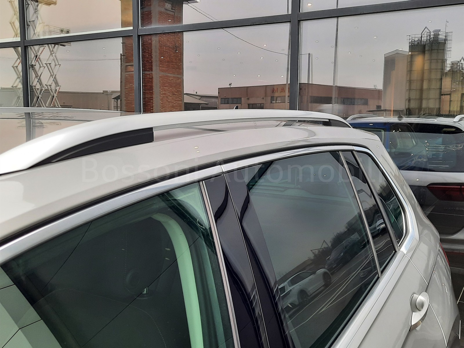 24 - Volkswagen Tiguan 1.5 tsi act bluemotion 150cv advanced dsg