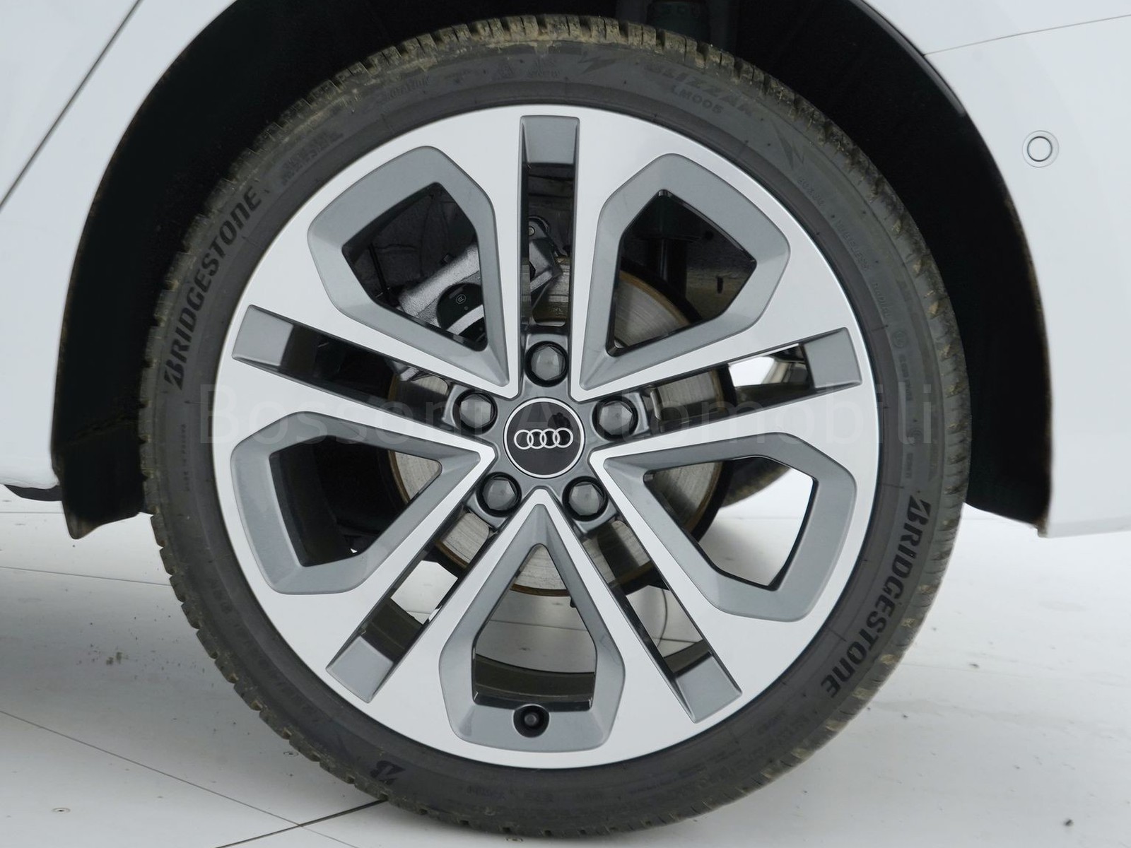 12 - Audi A3 sportback 1.5 tfsi mhev 116cv business