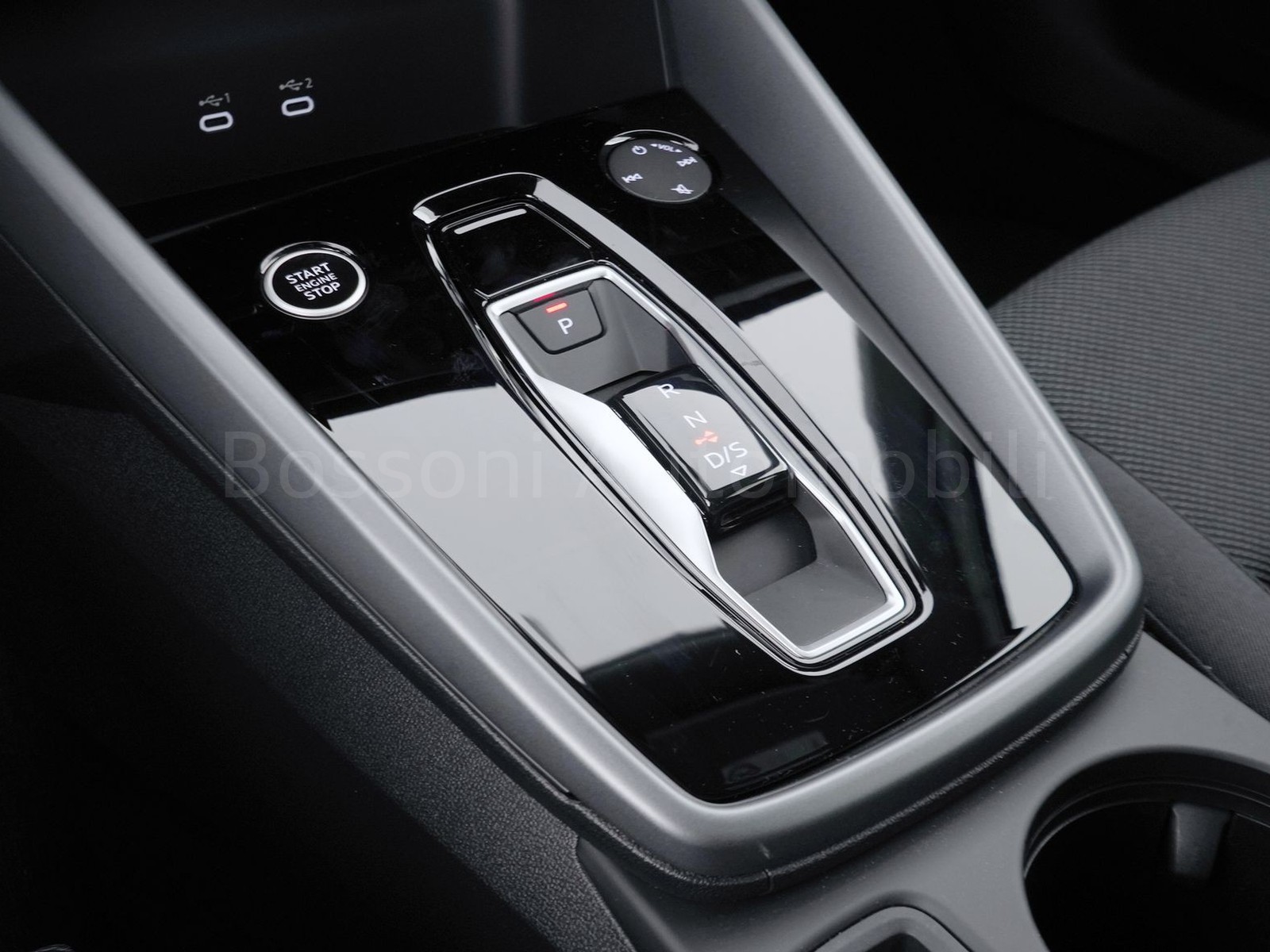 23 - Audi A3 sportback 1.5 tfsi mhev 116cv business