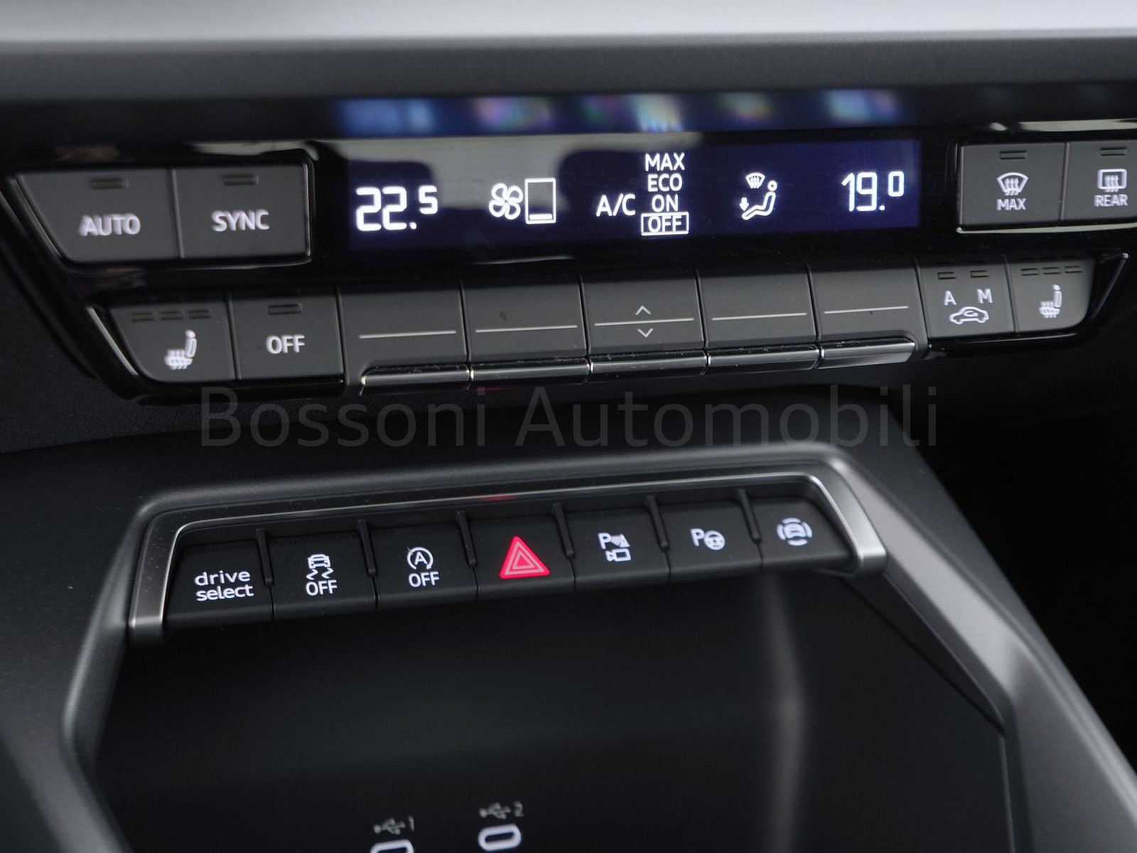 5 - Audi A3 sportback 1.5 tfsi mhev 116cv business