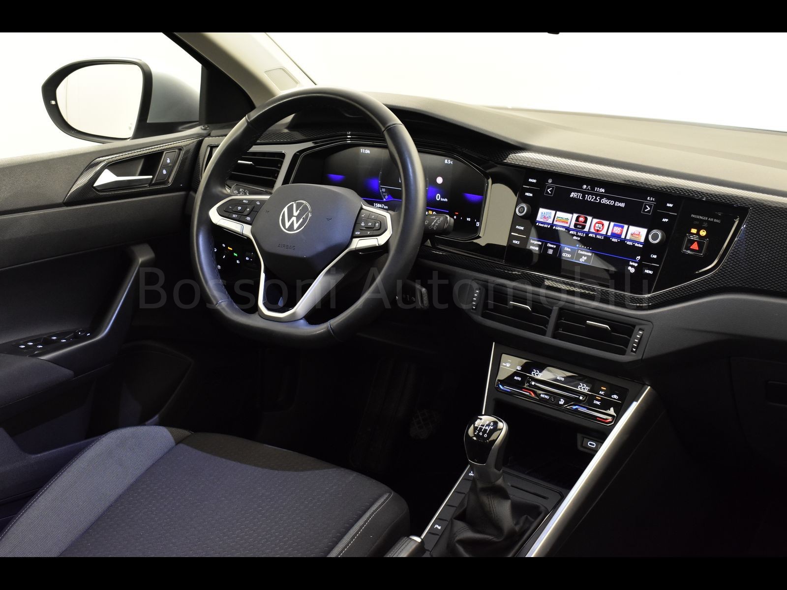 6 - Volkswagen Taigo 1.0 tsi 115cv life