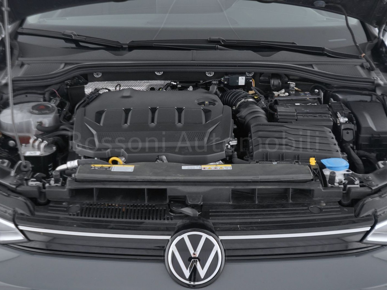 11 - Volkswagen Golf 2.0 tdi scr 115cv life