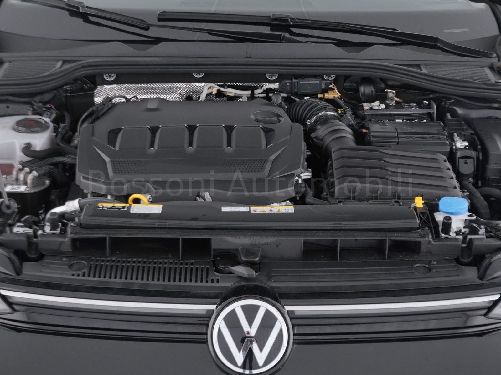 11 - Volkswagen Golf 2.0 tdi scr 150cv style dsg