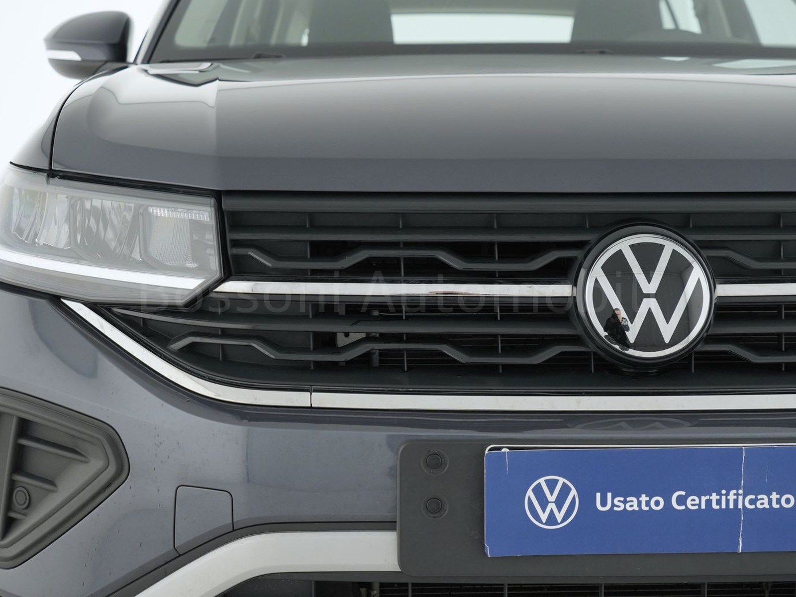 14 - Volkswagen T-Cross 1.0 tsi 95cv life