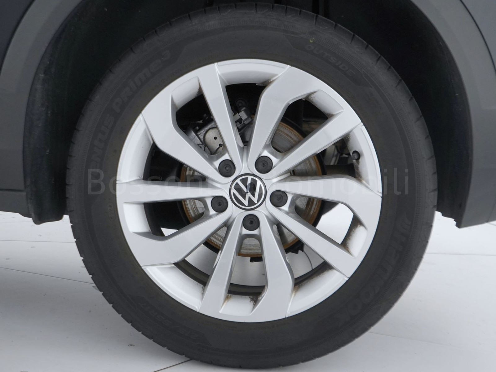 12 - Volkswagen T-Roc 1.0 tsi 115cv style