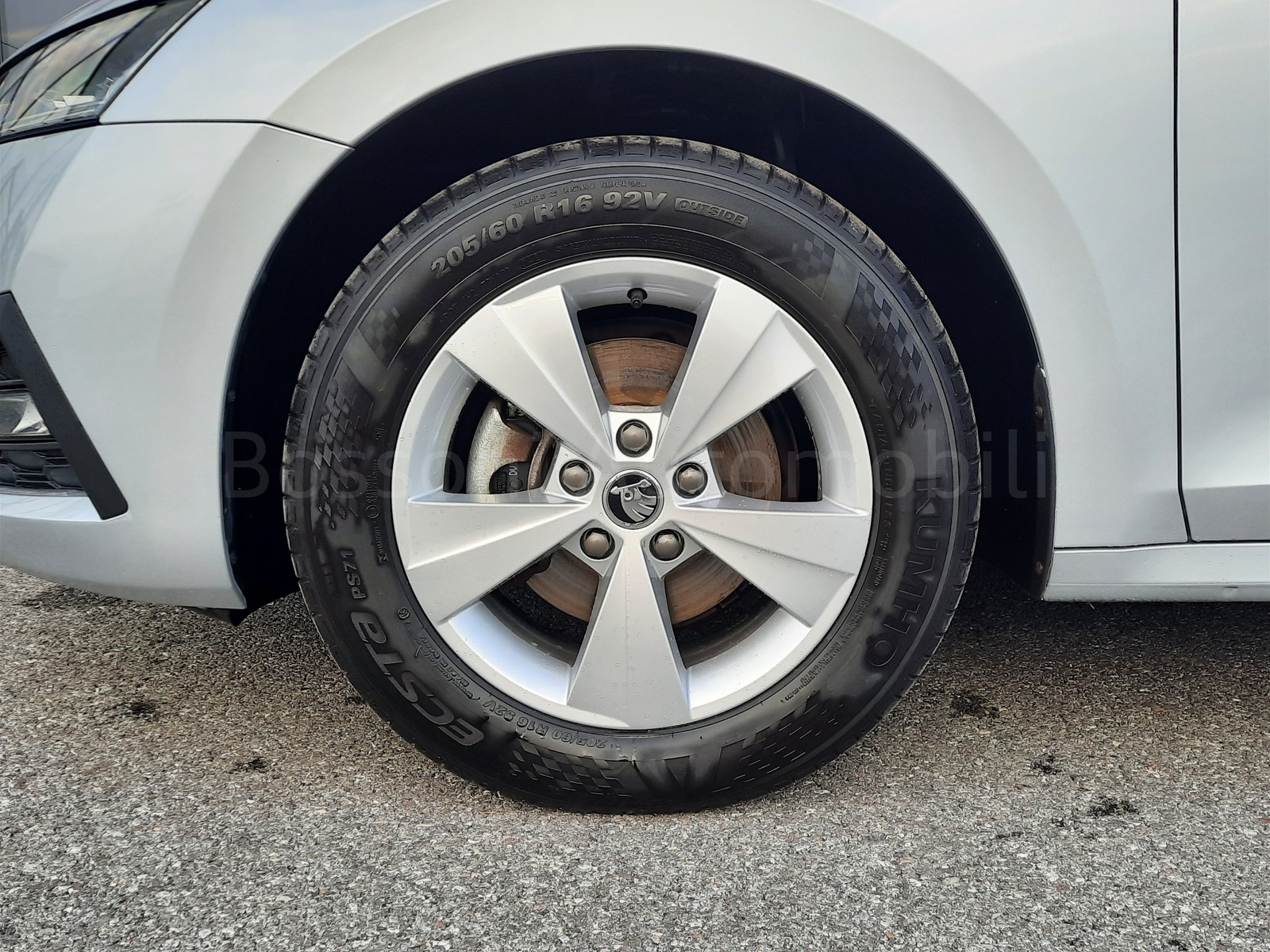 18 - Skoda Octavia wagon 2.0 tdi evo scr 150cv executive dsg