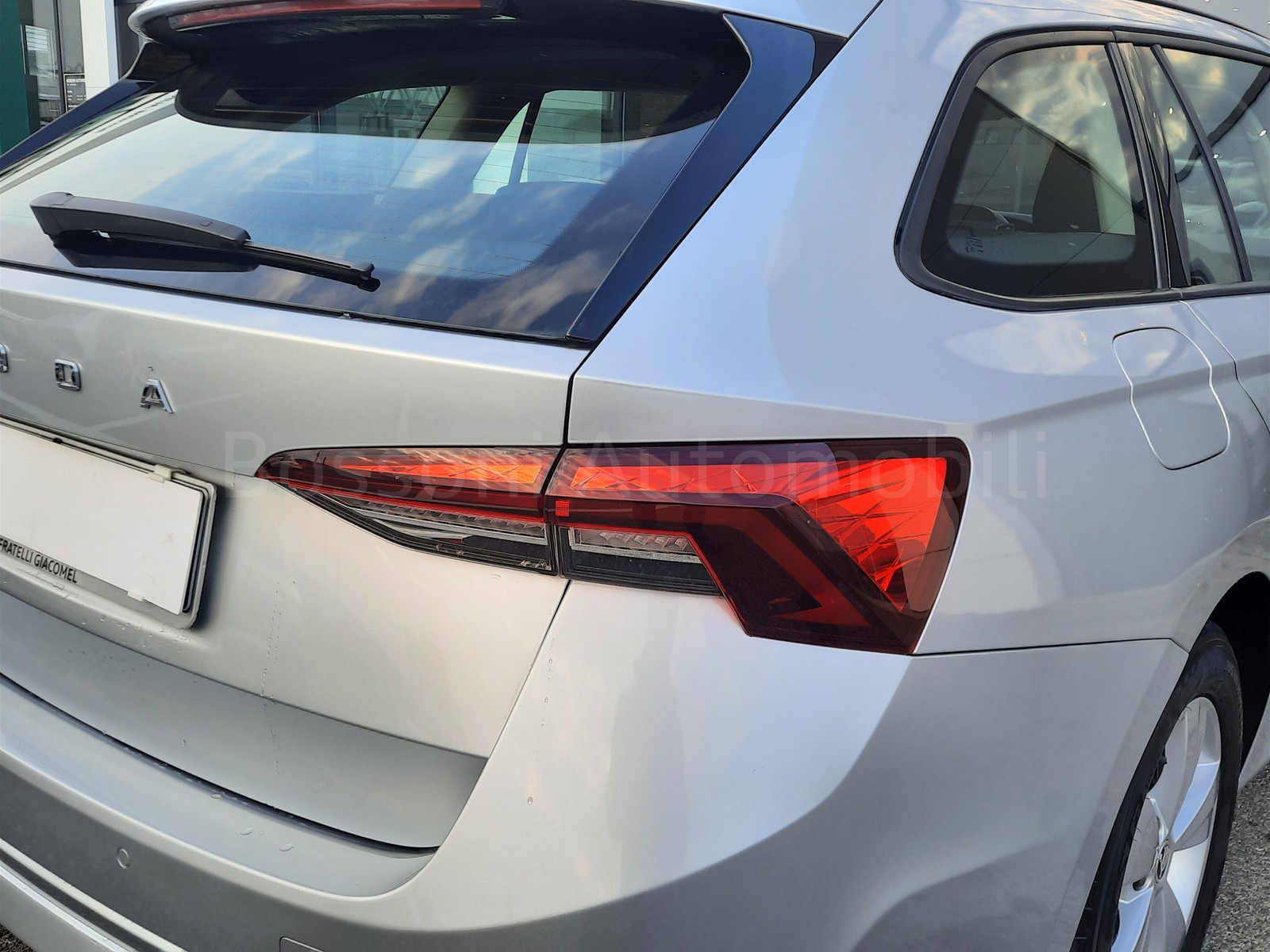 21 - Skoda Octavia wagon 2.0 tdi evo scr 150cv executive dsg