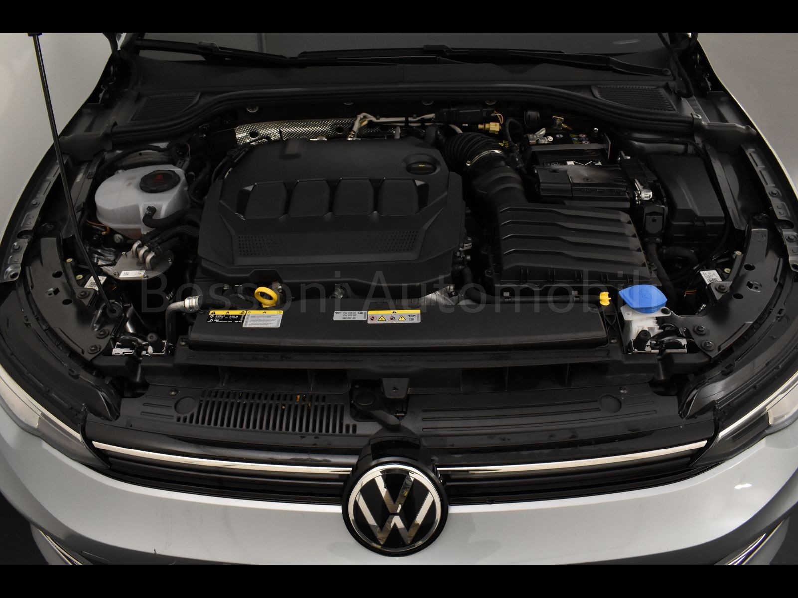 11 - Volkswagen Golf 2.0 tdi scr 150cv style dsg