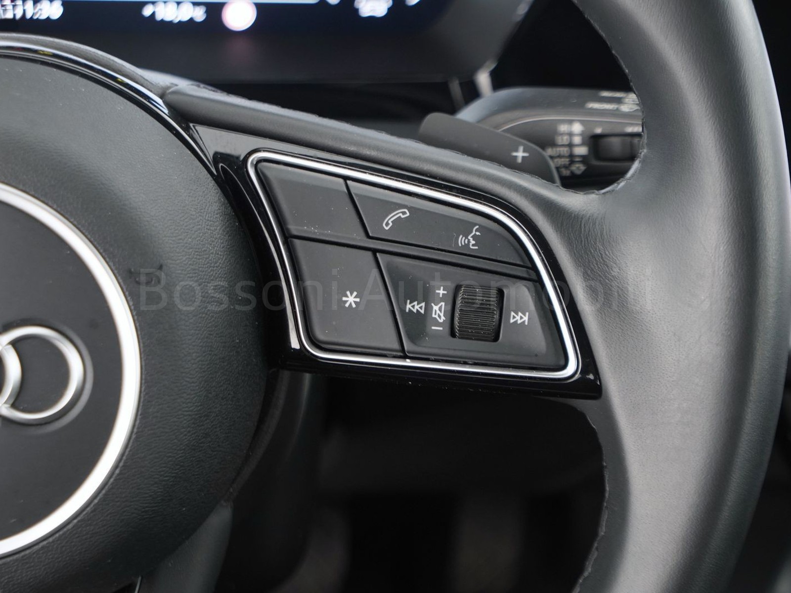 9 - Audi A3 allstreet 1.5 tfsi mhev 48v 150cv business advanced