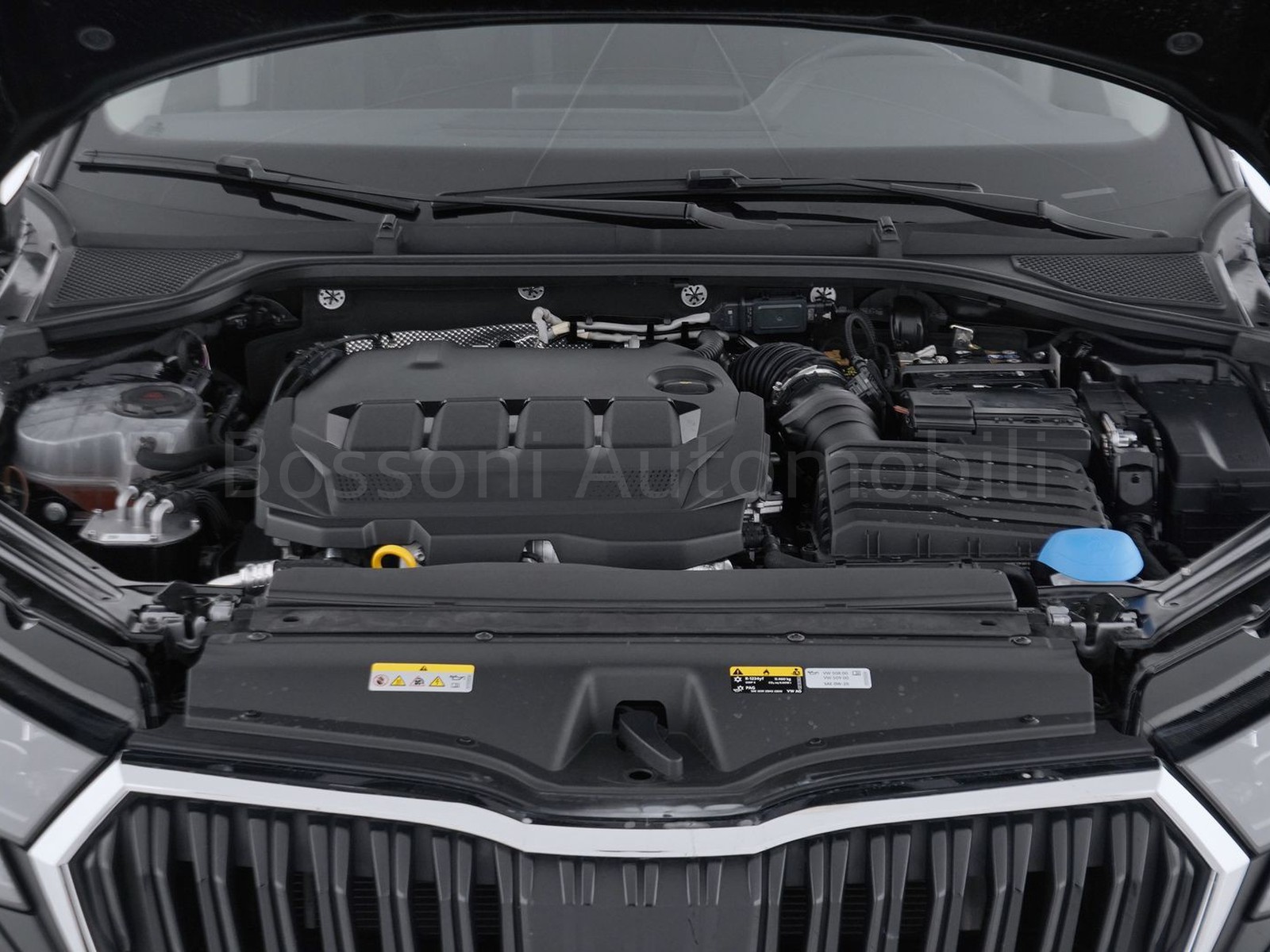 11 - Skoda Octavia wagon 2.0 tdi 150cv executive dsg