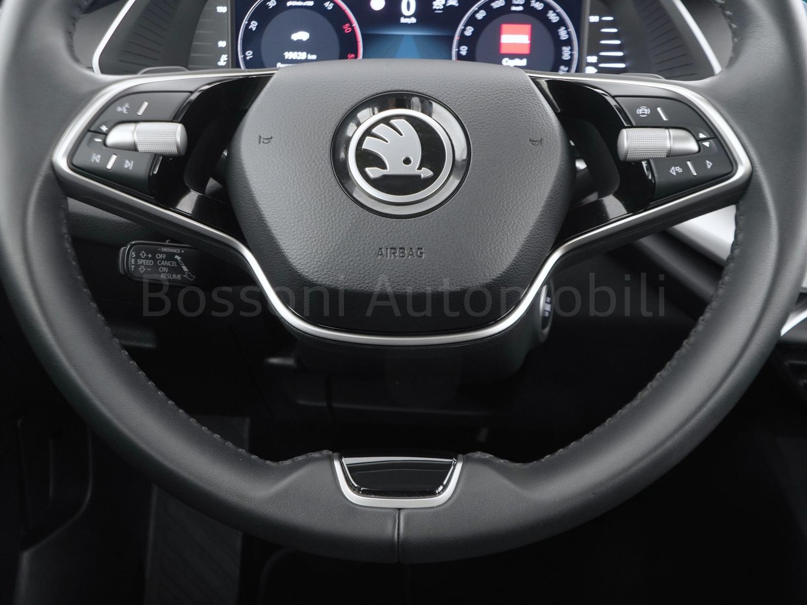 15 - Skoda Octavia wagon 2.0 tdi 150cv executive dsg