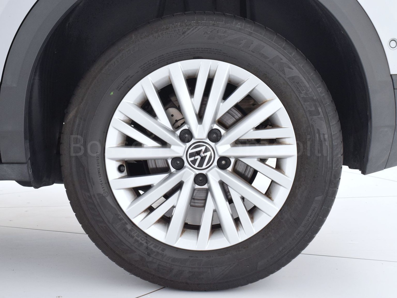 12 - Volkswagen T-Roc 2.0 tdi scr 115cv life