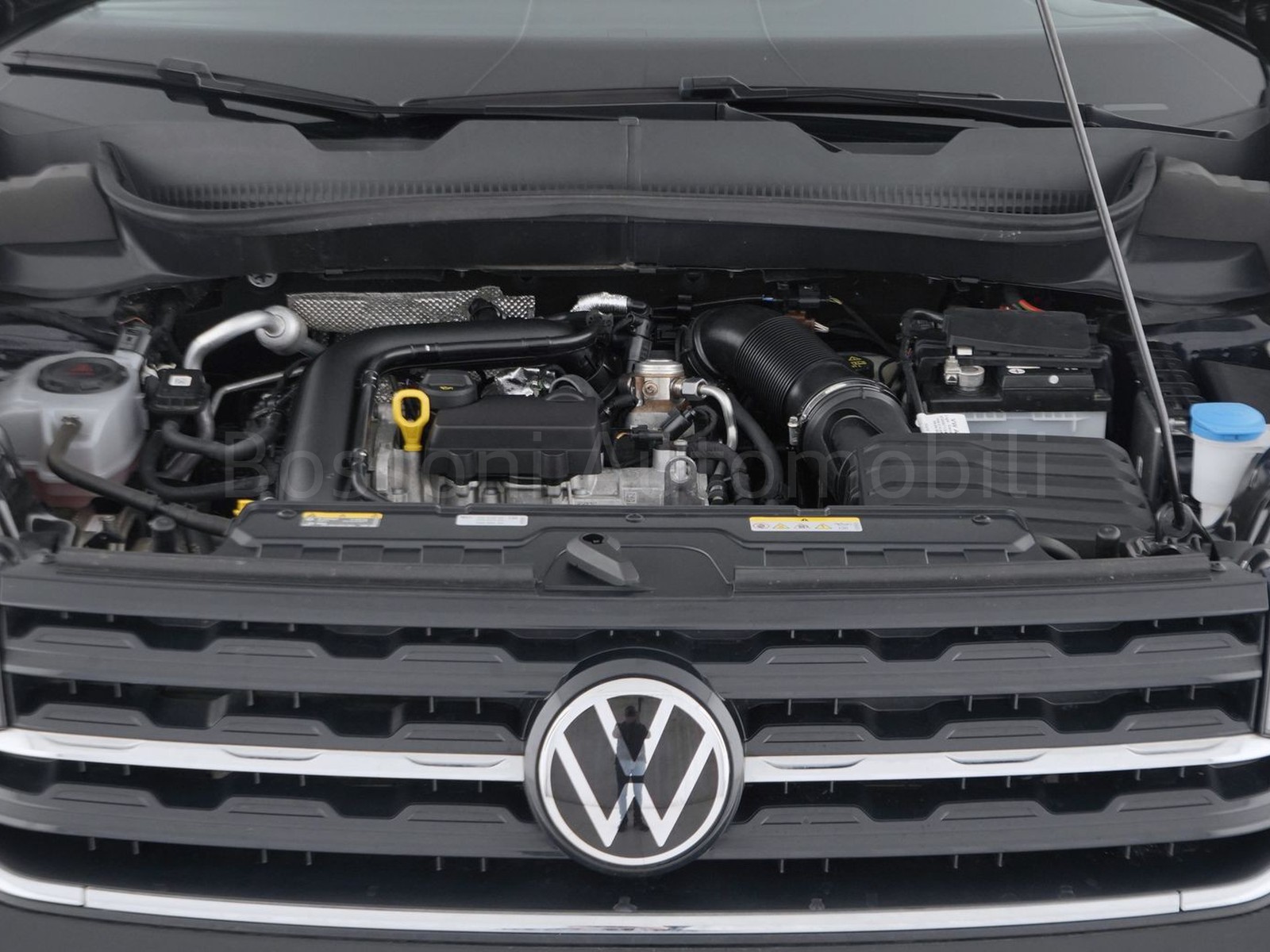 11 - Volkswagen T-Cross 1.0 tsi 110cv advanced