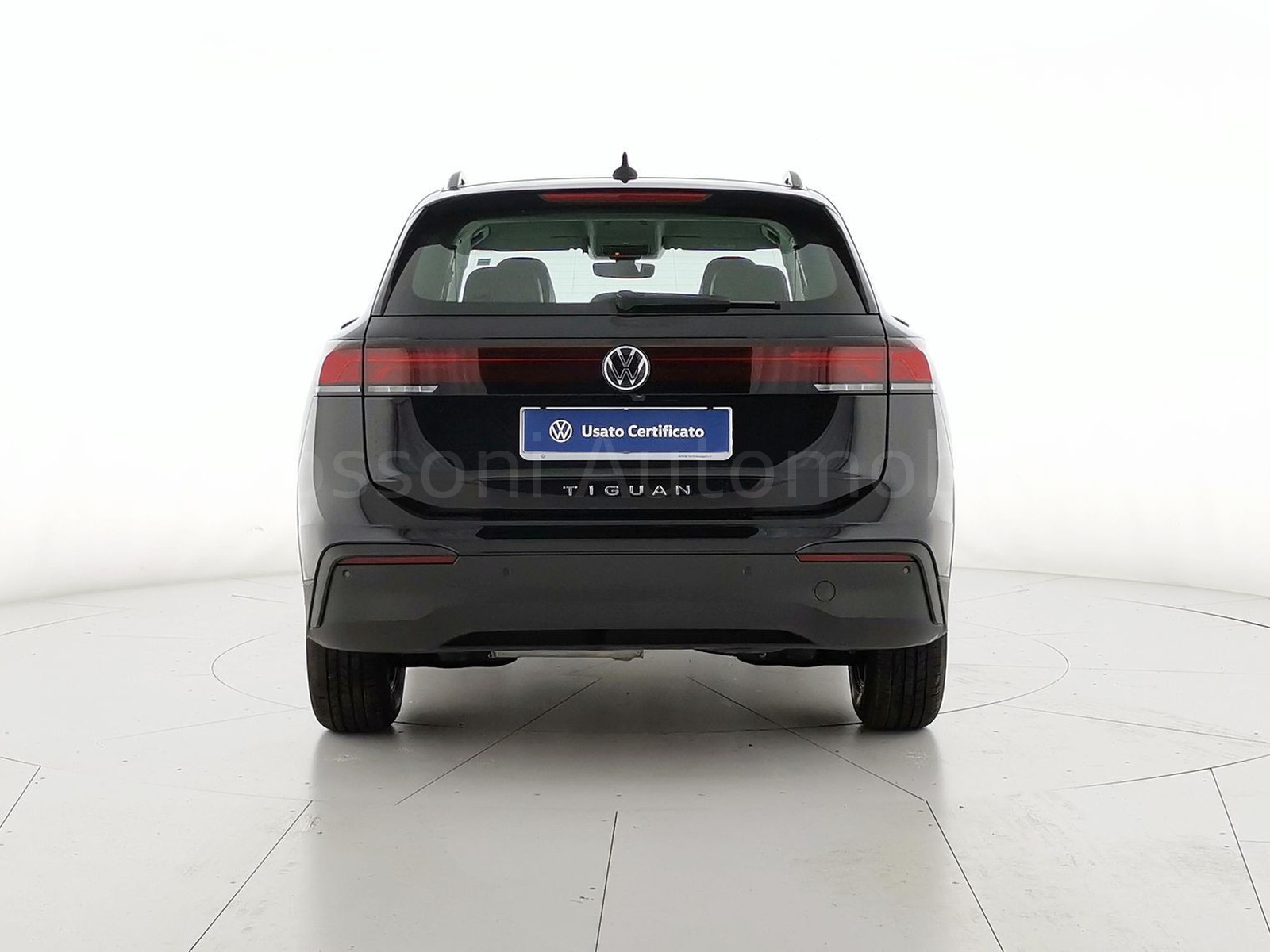 5 - Volkswagen Tiguan 2.0 tdi scr 150cv life dsg