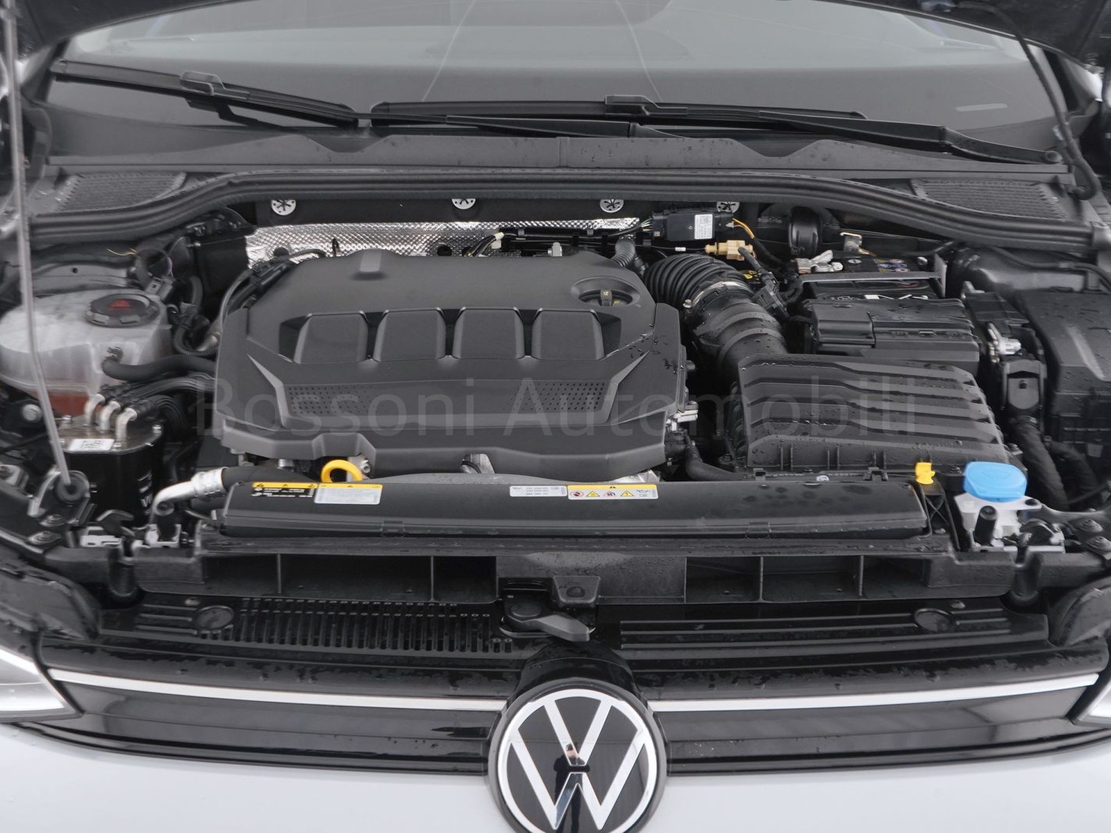 11 - Volkswagen Golf 2.0 tdi scr 115cv life