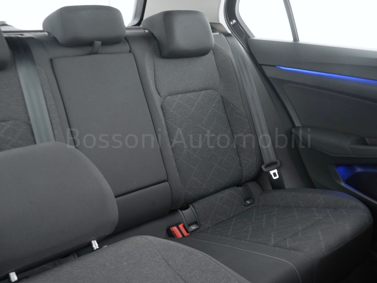 21 - Volkswagen Golf 1.5 tsi evo act 130cv life