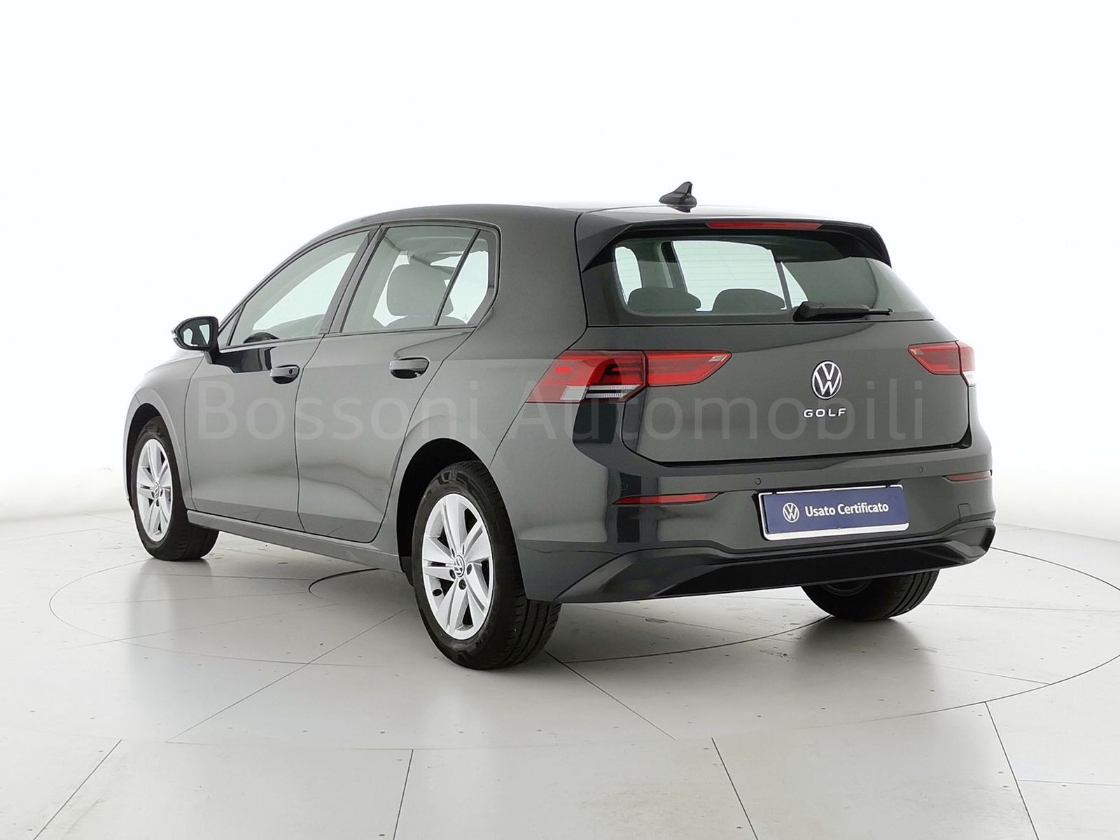 4 - Volkswagen Golf 1.5 tsi evo act 130cv life