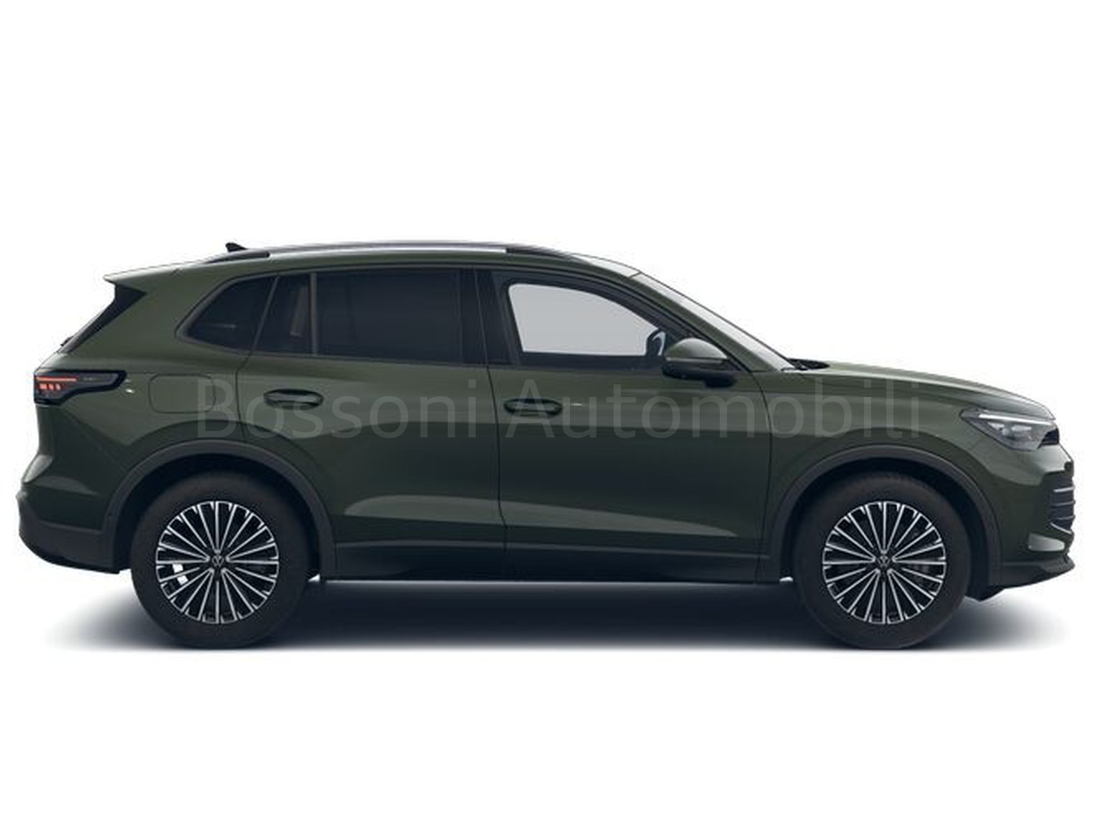 5 - Volkswagen Tiguan 2.0 tdi scr 150cv edition plus dsg