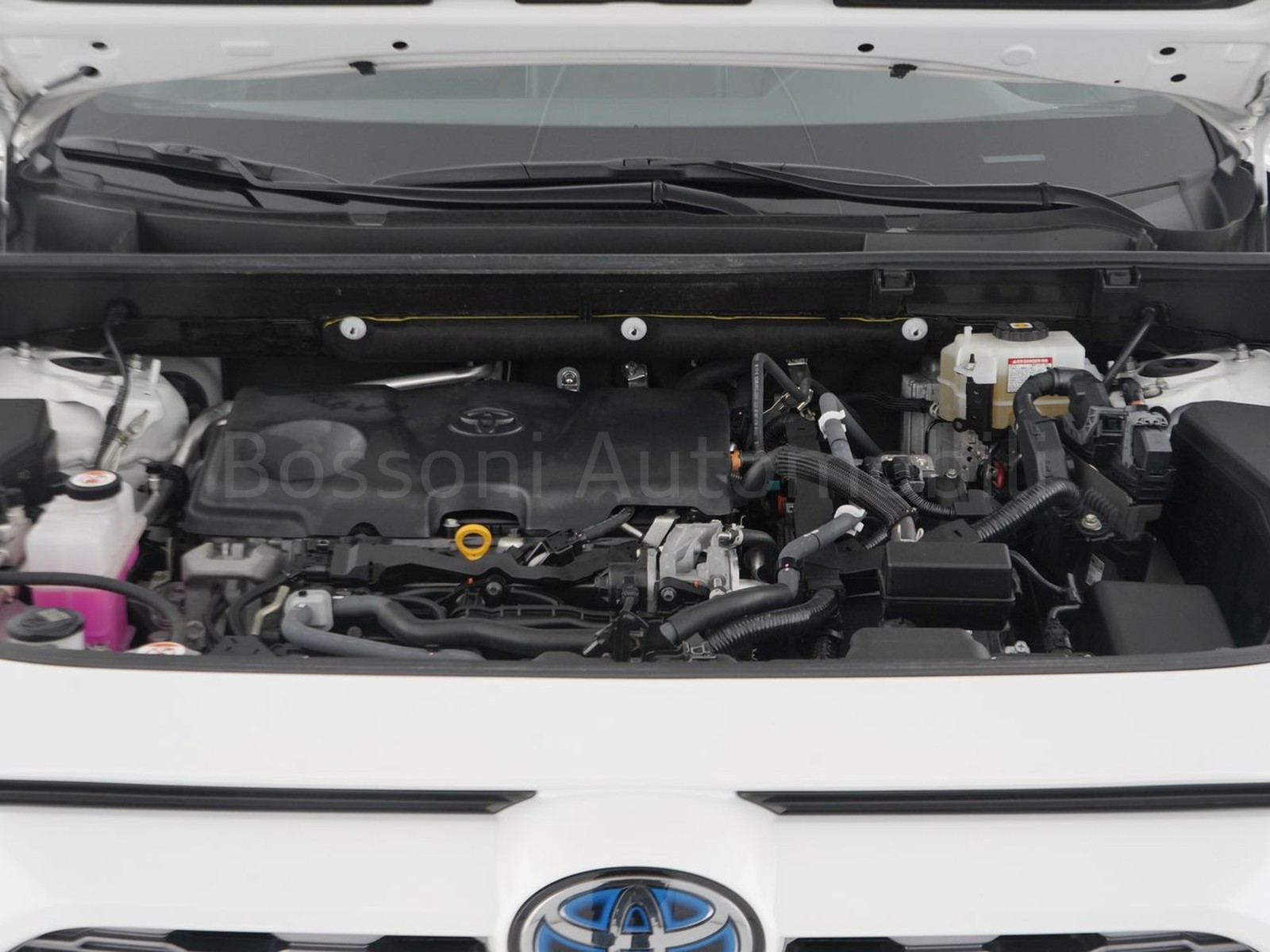 11 - Toyota Rav4 2.5 vvt-ie hybrid 218cv style 2wd e-cvt