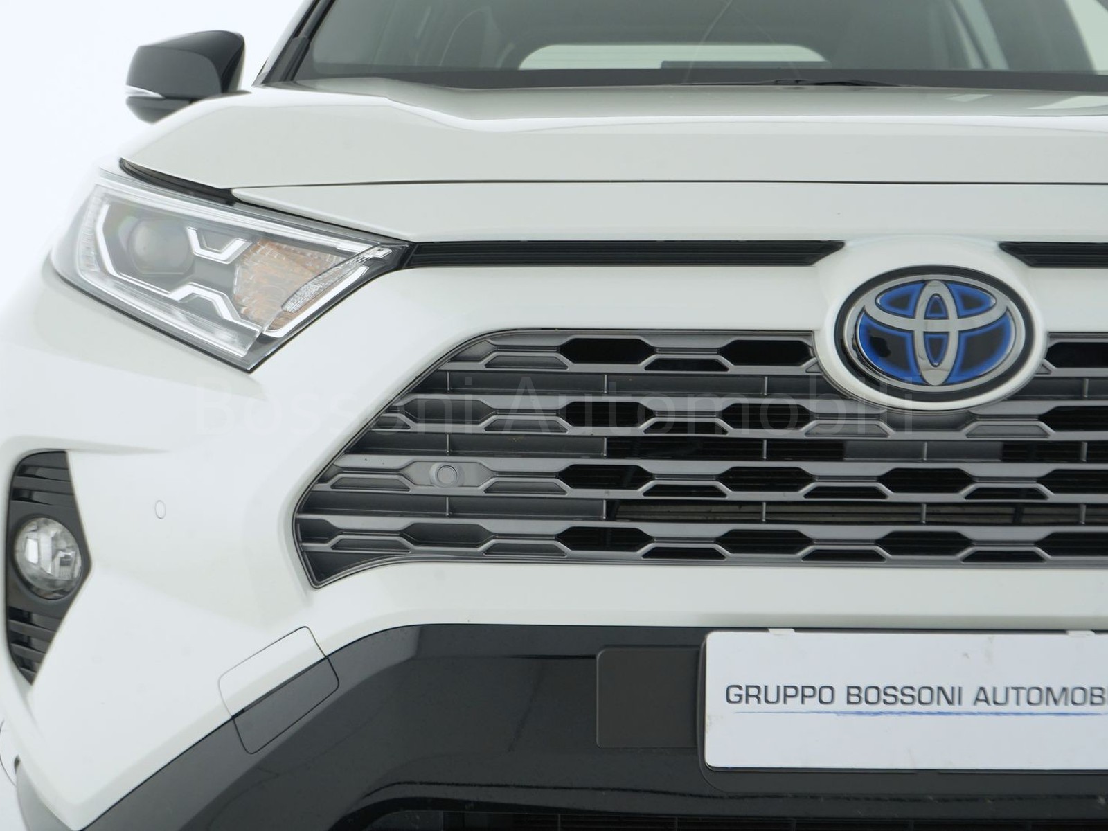 14 - Toyota Rav4 2.5 vvt-ie hybrid 218cv style 2wd e-cvt