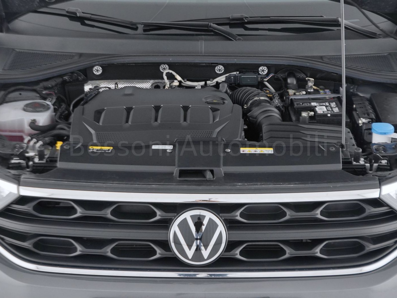 11 - Volkswagen T-Roc 2.0 tdi scr 150cv life dsg