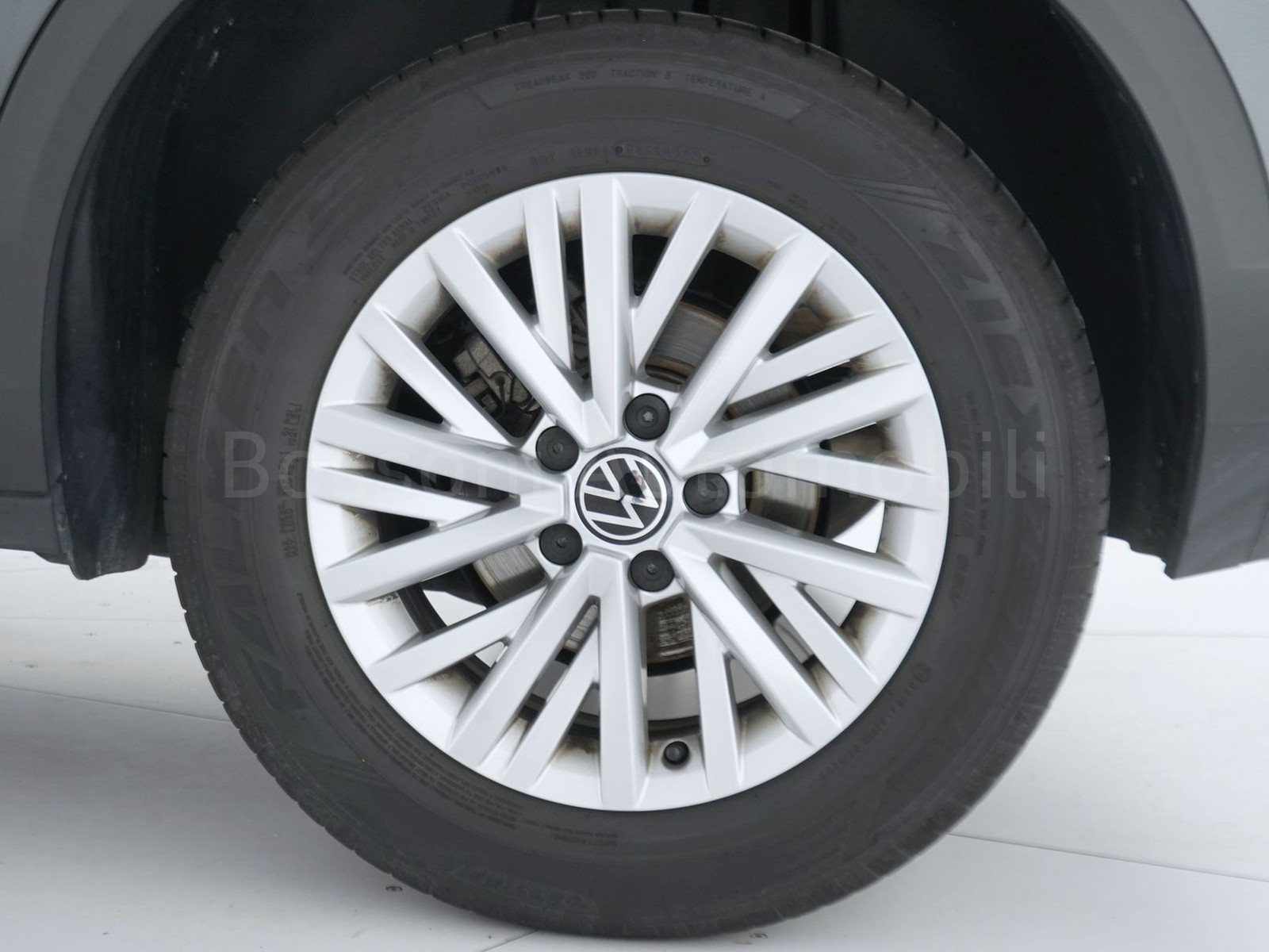 12 - Volkswagen T-Roc 2.0 tdi scr 150cv life dsg