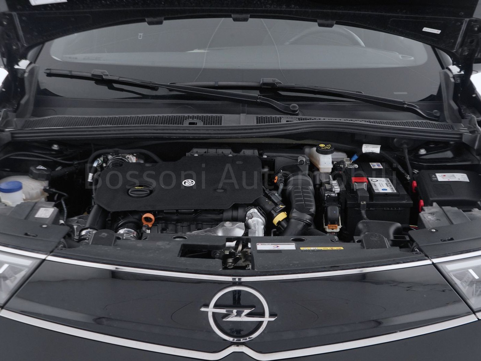 11 - Opel Mokka 1.5 110cv ultimate s&s