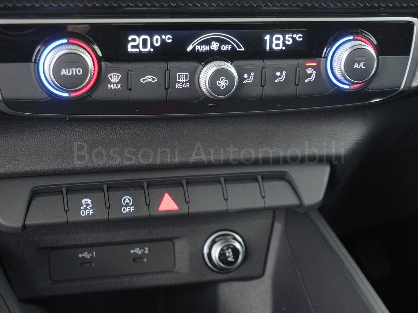 5 - Audi A1 sportback 25 1.0 tfsi admired my20