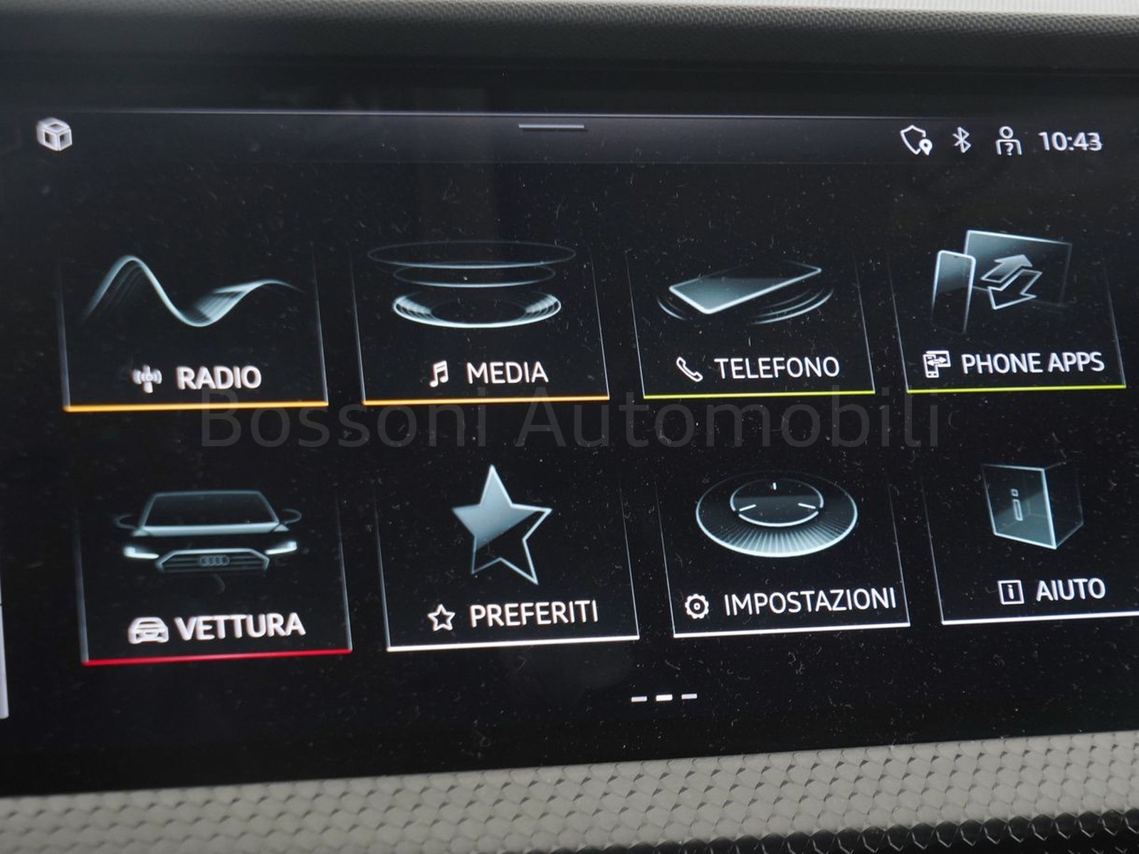 10 - Audi A1 sportback 25 1.0 tfsi admired my20