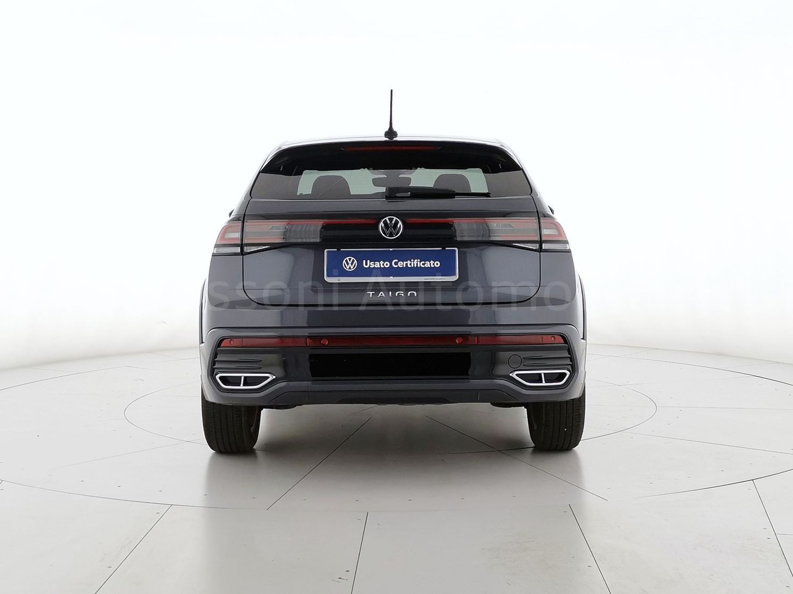 5 - Volkswagen Taigo 1.0 tsi 115cv r-line