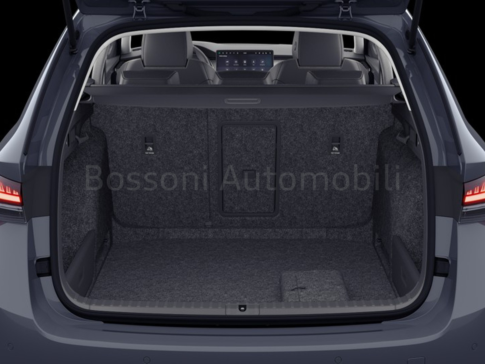 6 - Skoda Octavia wagon 1.5 tsi act m-hev 150cv executive dsg