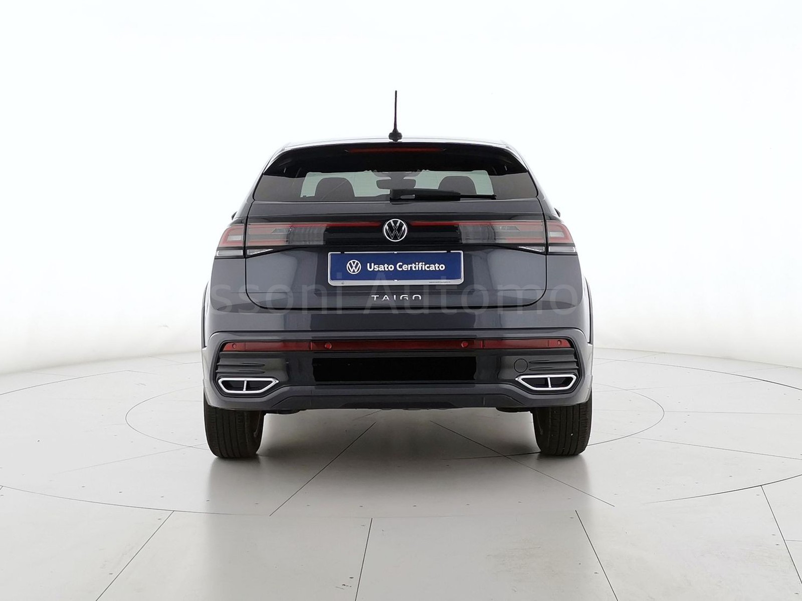 5 - Volkswagen Taigo 1.0 tsi 115cv r-line