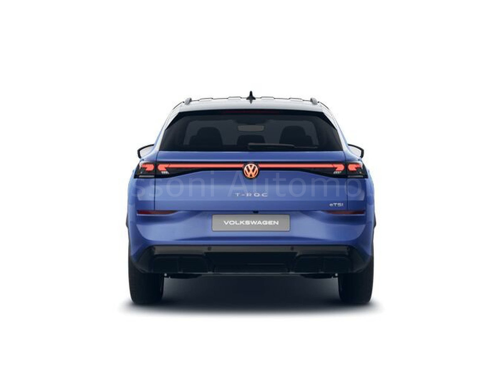 2 - Volkswagen T-Roc 1.5 etsi act 150cv r-line dsg