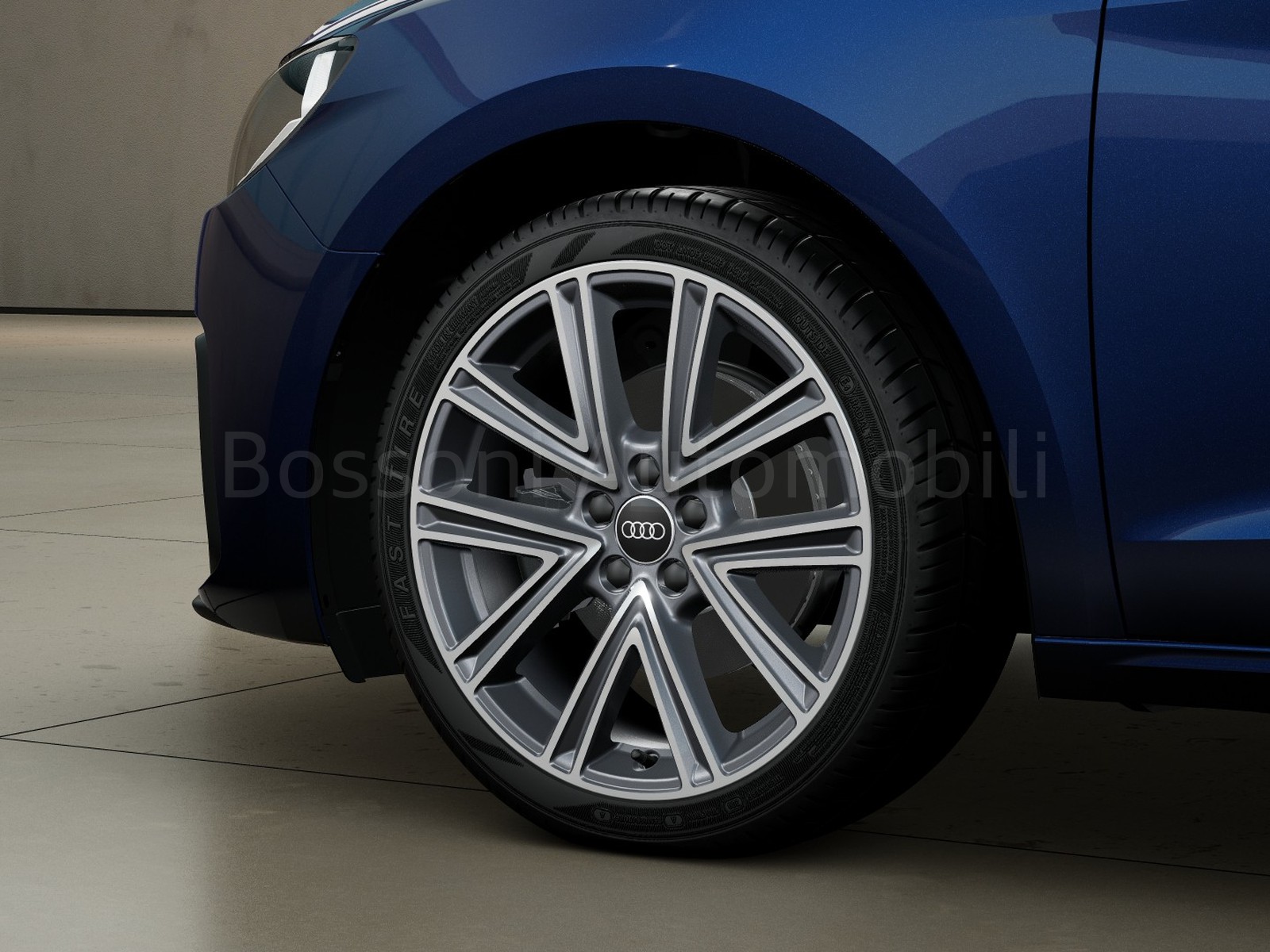 5 - Audi A1 sportback 30 1.0 tfsi 116cv business s tronic